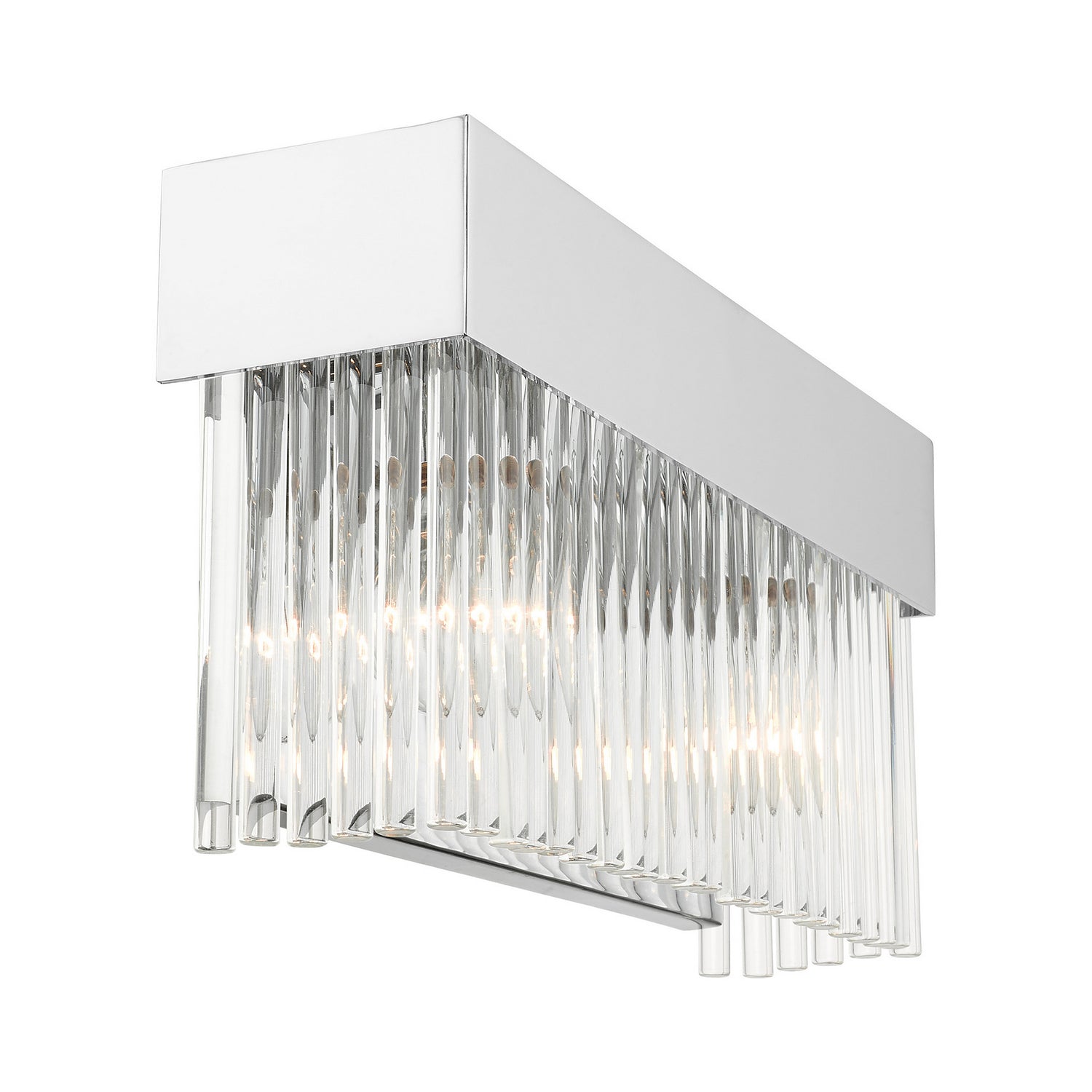 Livex Lighting - 15712-05 - Two Light Wall Sconce - Norwich - Polished Chrome