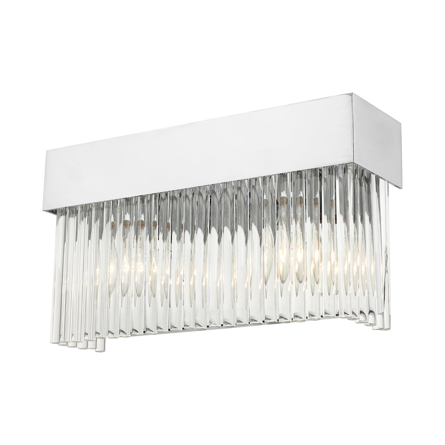 Livex Lighting - 15712-05 - Two Light Wall Sconce - Norwich - Polished Chrome