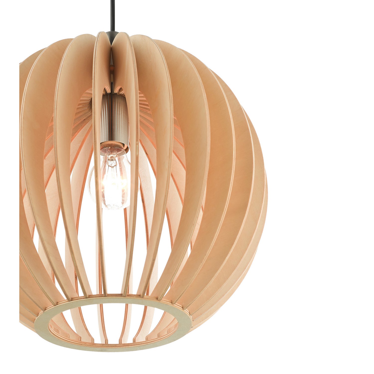 Livex Lighting - 49099-91 - One Light Pendant - Pendants - Brushed Nickel