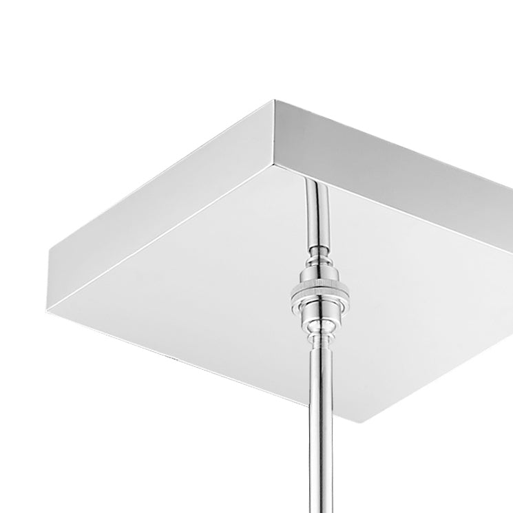 Livex Lighting - 49219-05 - One Light Pendant - Solna - Polished Chrome