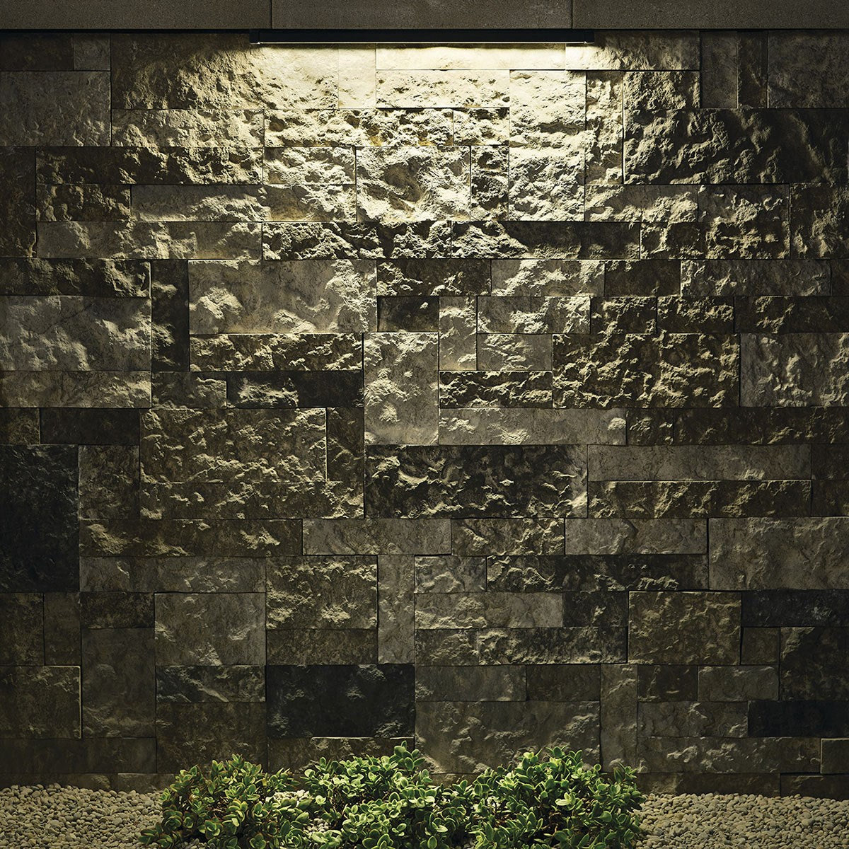 Kichler - 16103AZT27 - LED Hardscape - Landscape Led - Textured Architectural Bronze