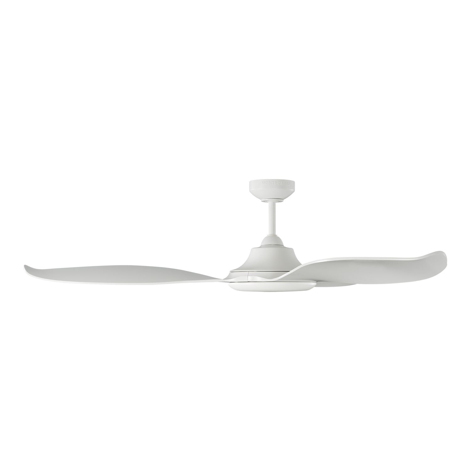 Visual Comfort Fan - 3STR60RZWD - 60``Ceiling Fan - Stockton 60 - Matte White