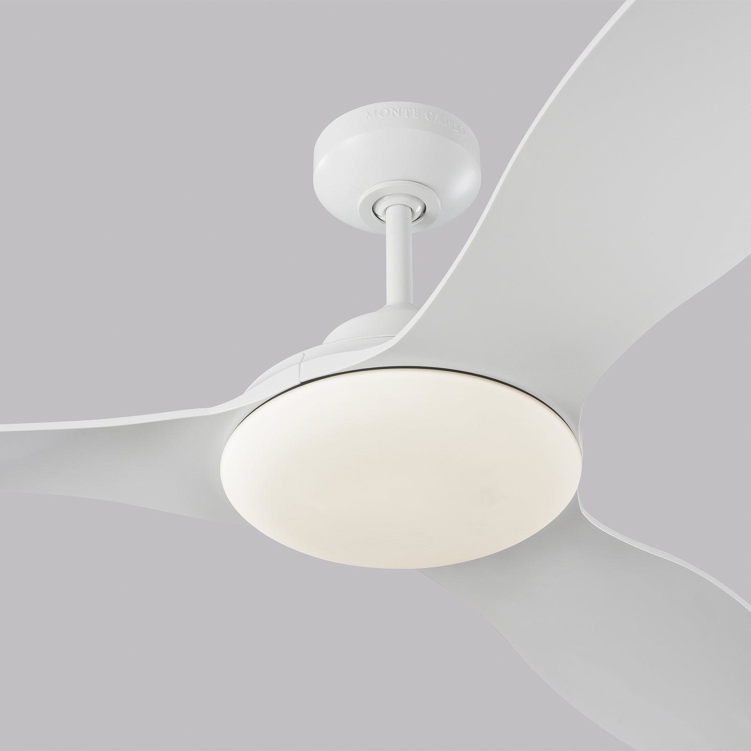 Visual Comfort Fan - 3STR60RZWD - 60``Ceiling Fan - Stockton 60 - Matte White