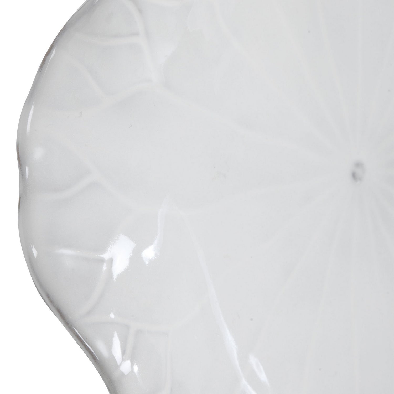 Uttermost - 04234 - Wall Decor, S/3 - Abella - White