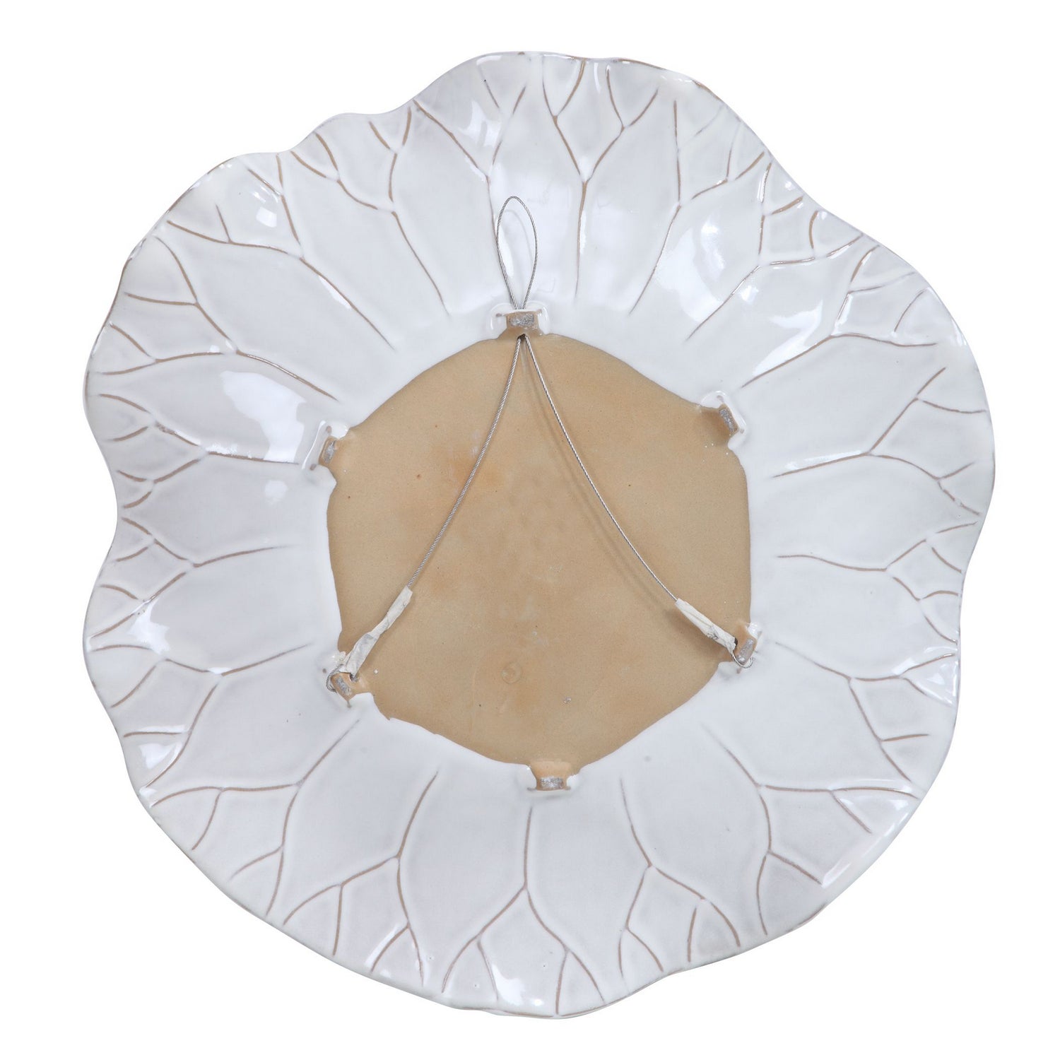 Uttermost - 04234 - Wall Decor, S/3 - Abella - White