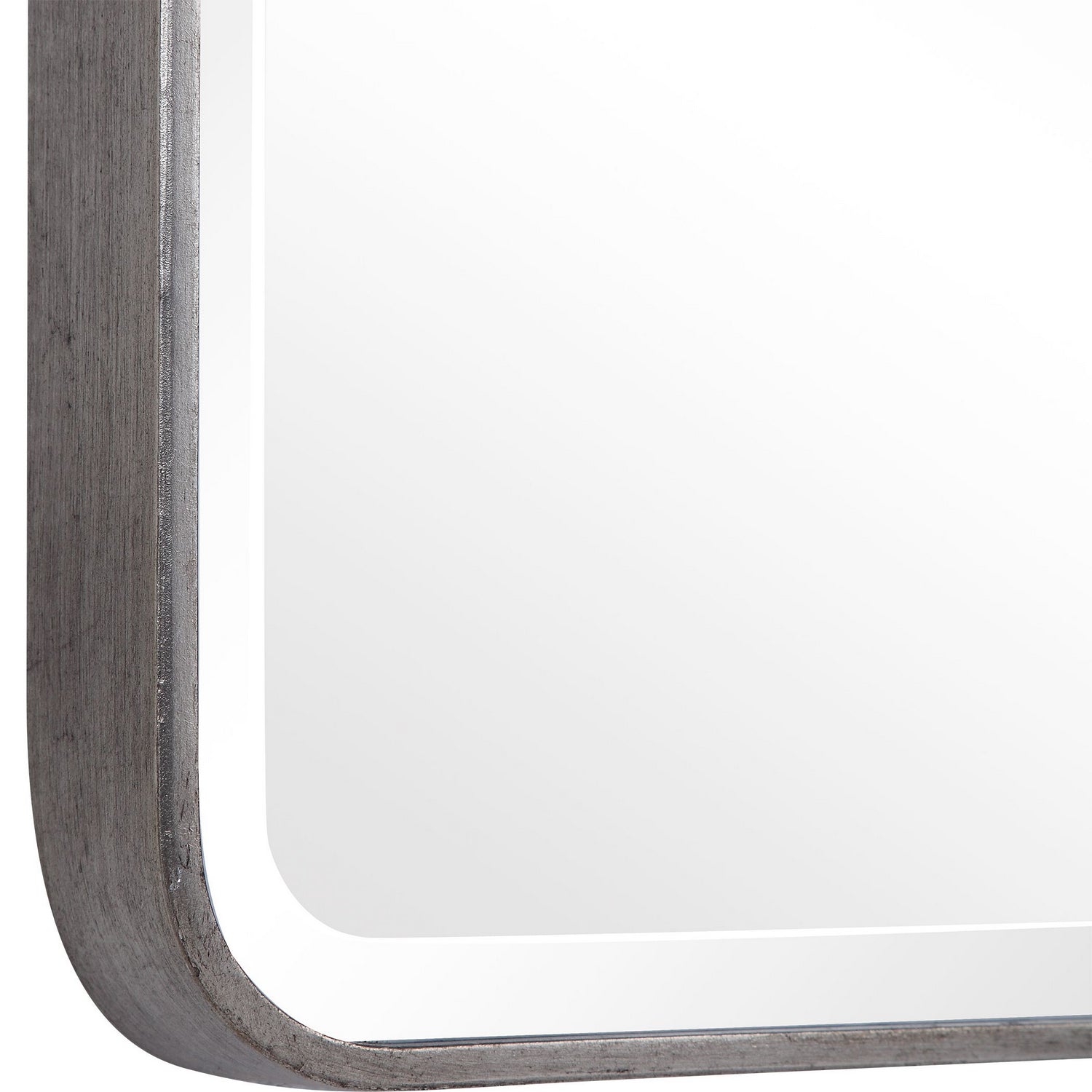 Uttermost - 09605 - Mirror - Aramis - Silver
