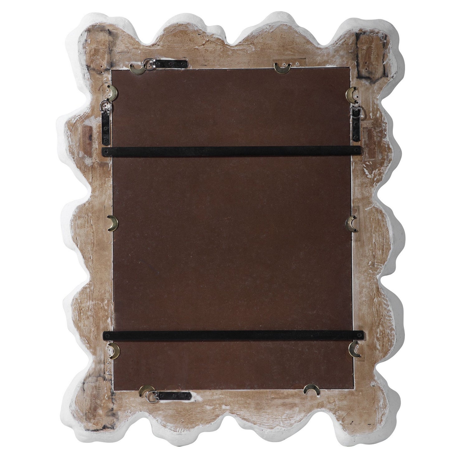 Uttermost - 09607 - Mirror - Sea - Coral