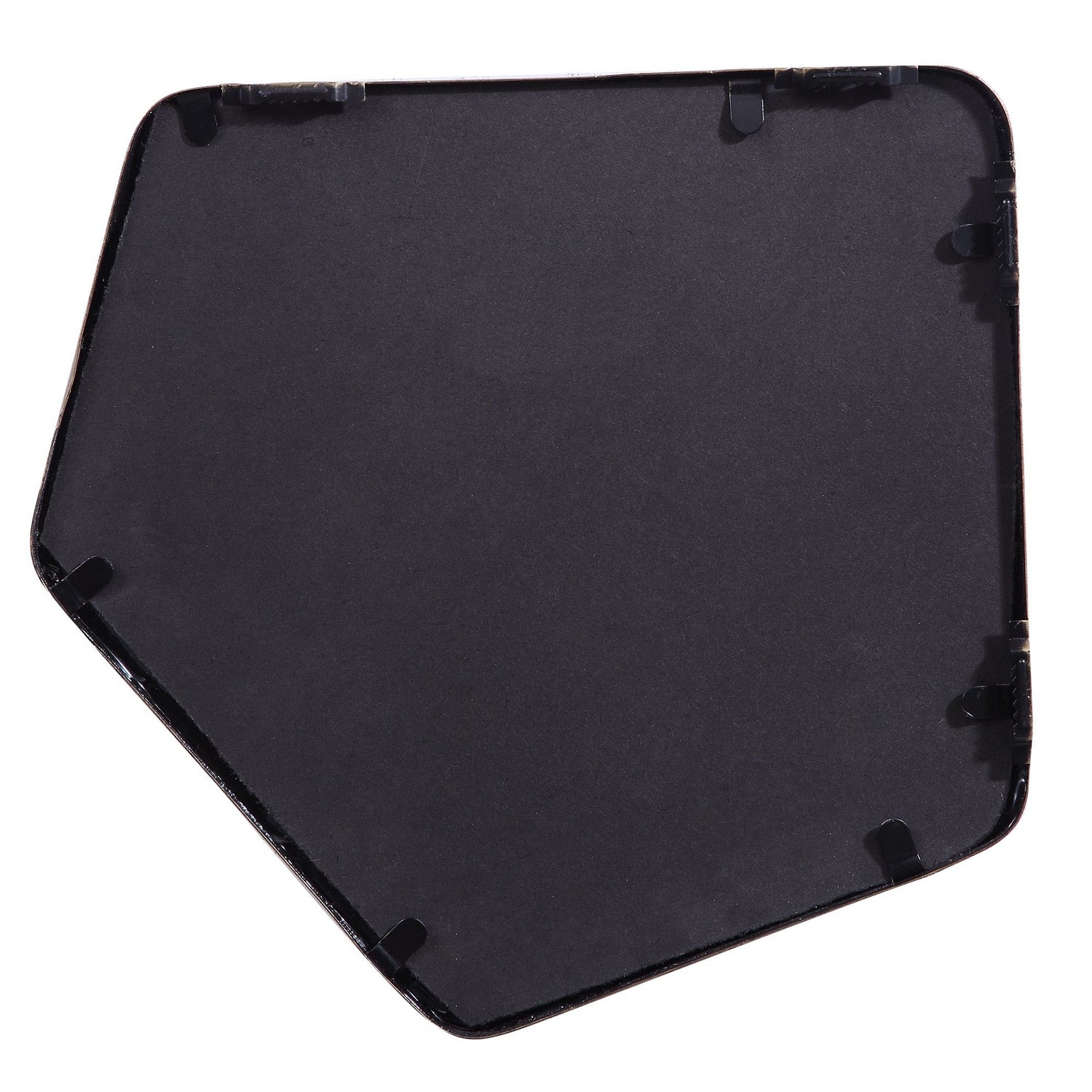 Uttermost - 09616 - Mirror, Set Of 4 - Linneah - Aged Gold