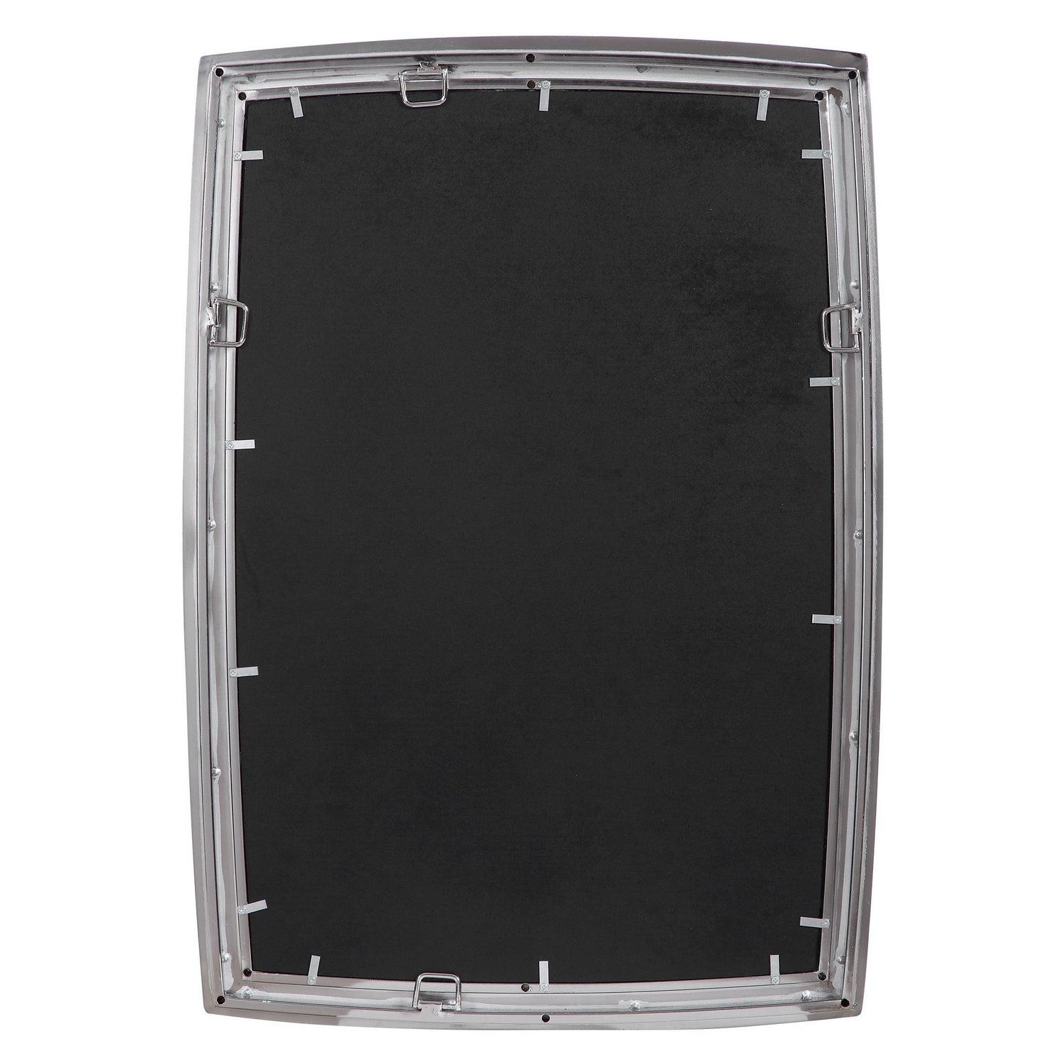 Uttermost - 09618 - Mirror - Haskill - Brushed Nickel