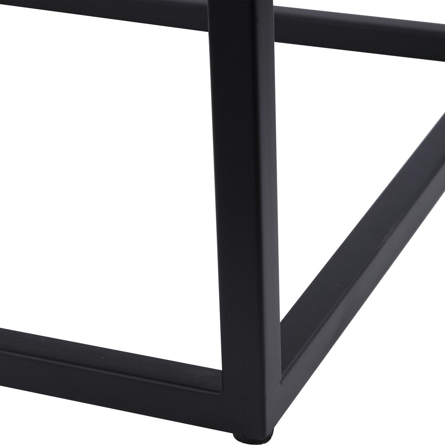 Uttermost - 24935 - Plant Stand - Gambia - Aged Black