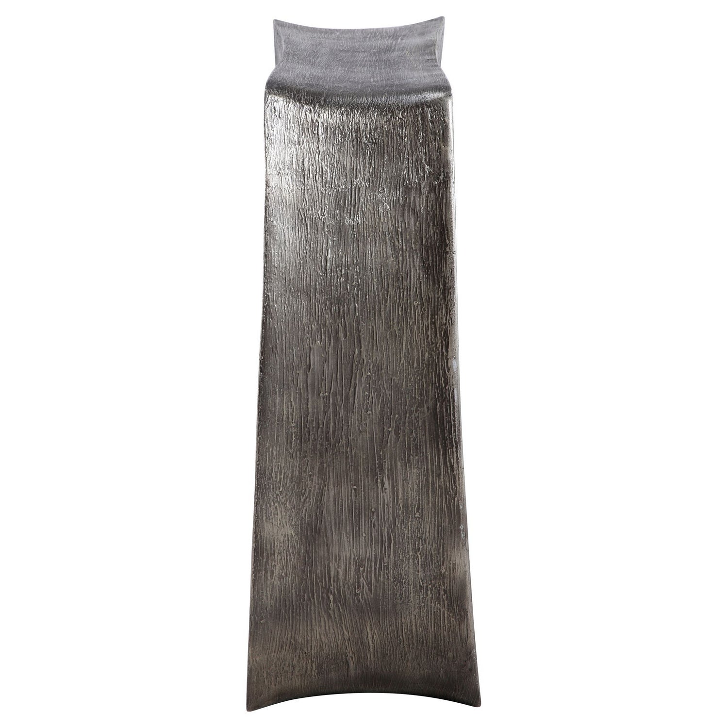 Uttermost - 24940 - Side Table - Valira - Antique Silver