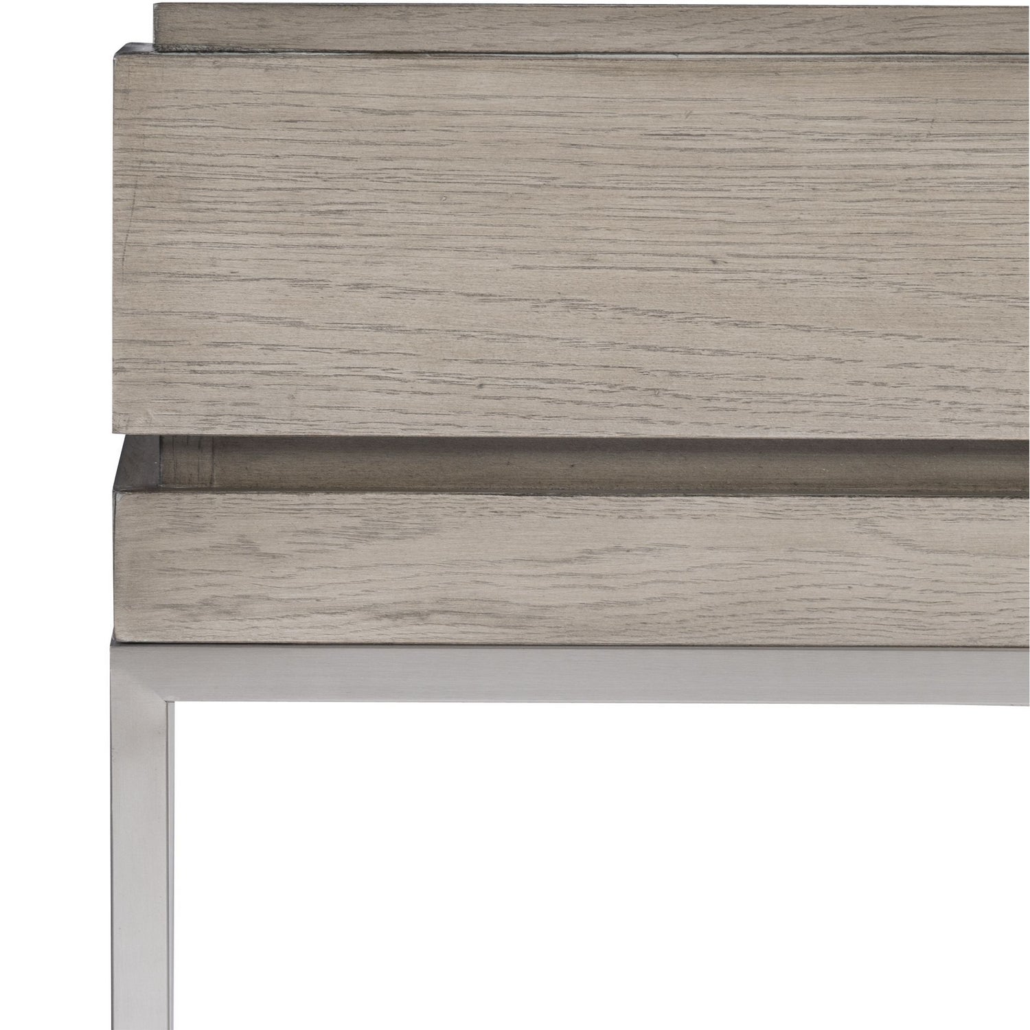 Uttermost - 25373 - Console Table - Kamala - Stainless Steel
