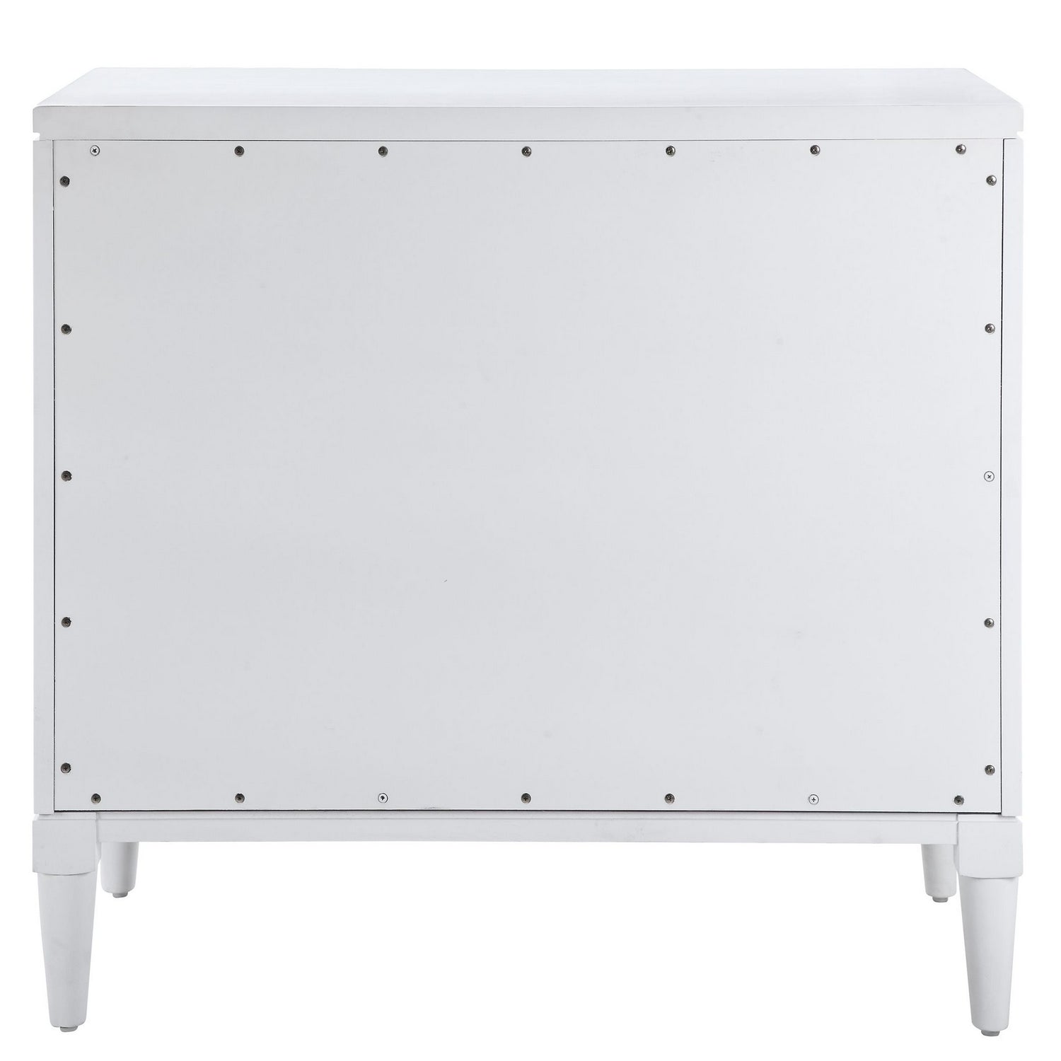 Uttermost - 25382 - Drawer Chest - Colby - White