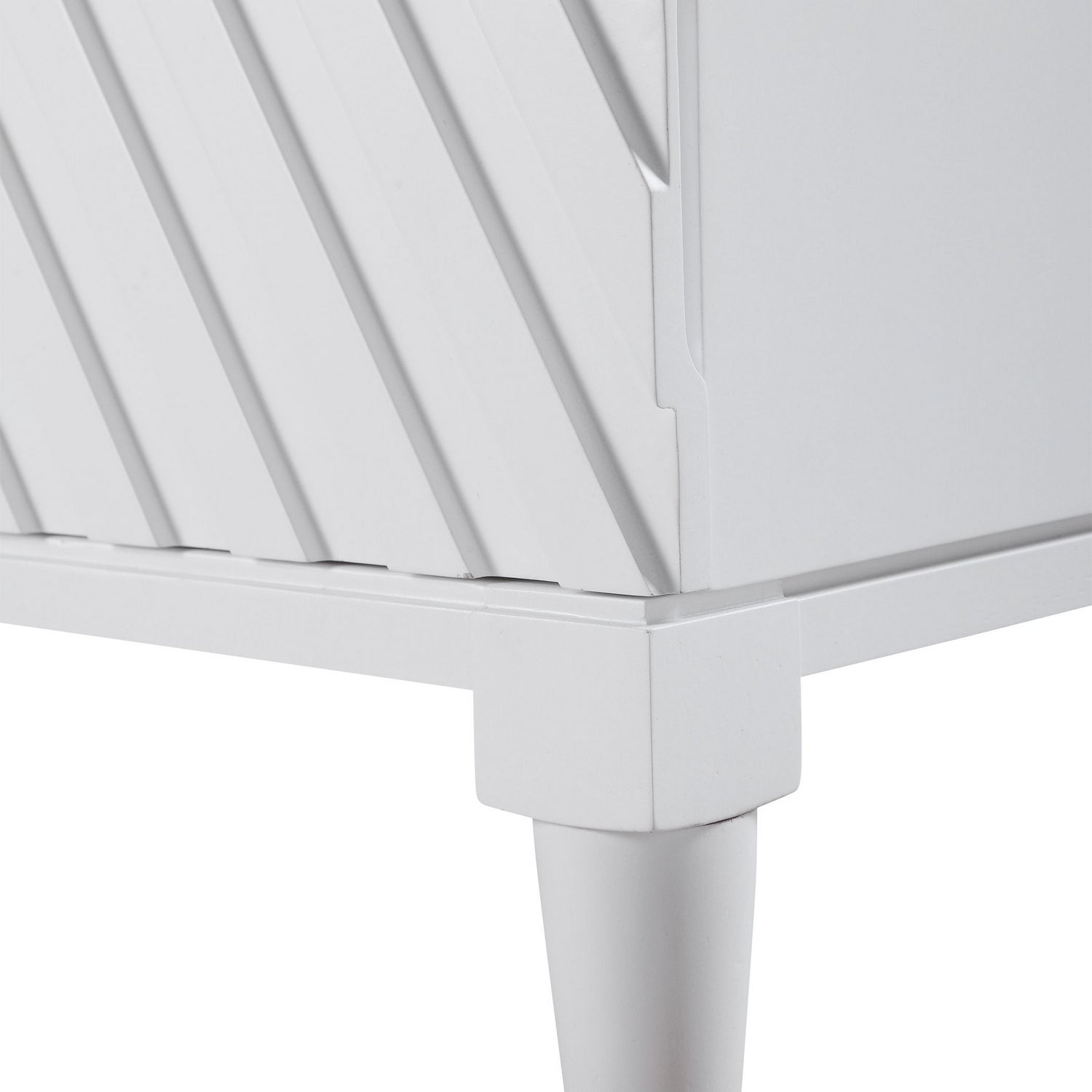 Uttermost - 25382 - Drawer Chest - Colby - White