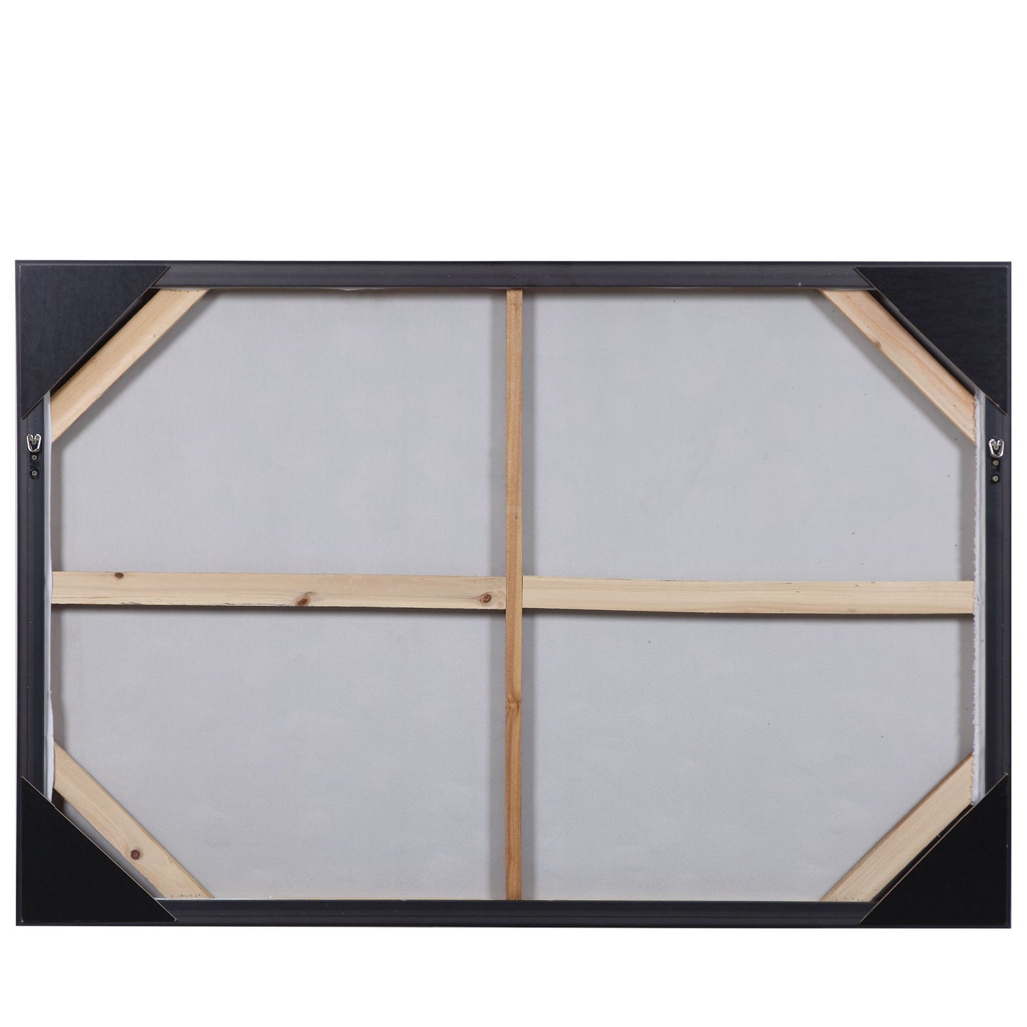 Uttermost - 31328 - Hand Painted Art - Divide - Gold