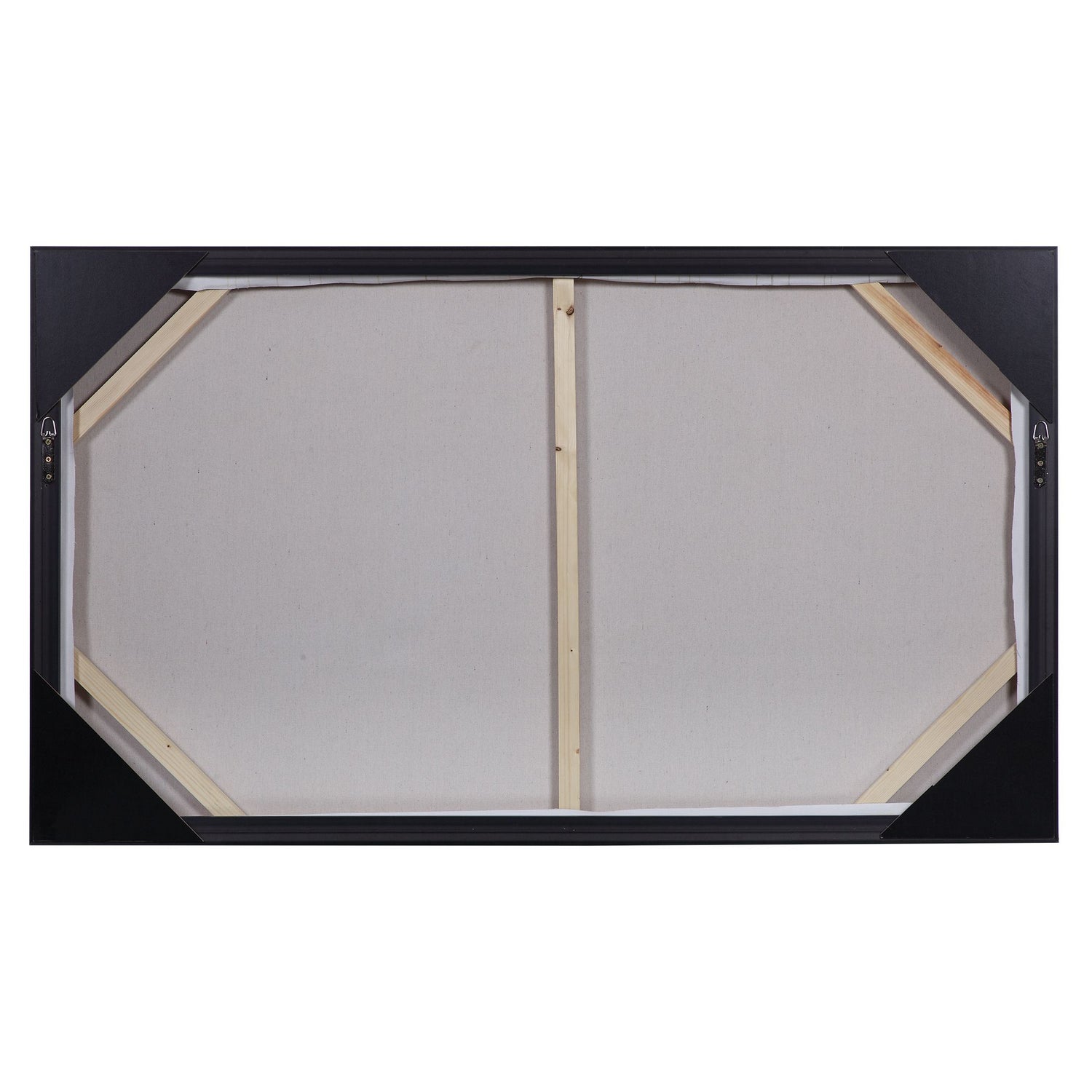 Uttermost - 31419 - Hand Painted Art - Sweetbay Magnolias - Antique Silver Leaf