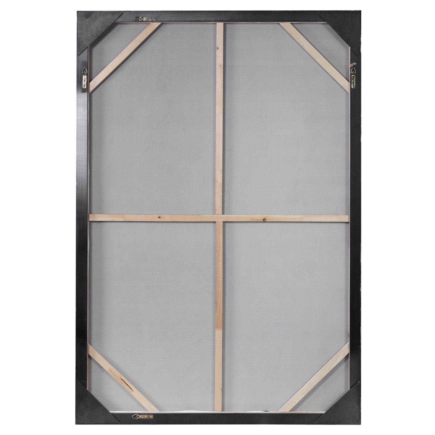 Uttermost - 35372 - Abstract Art - Mercury Hand - Silver