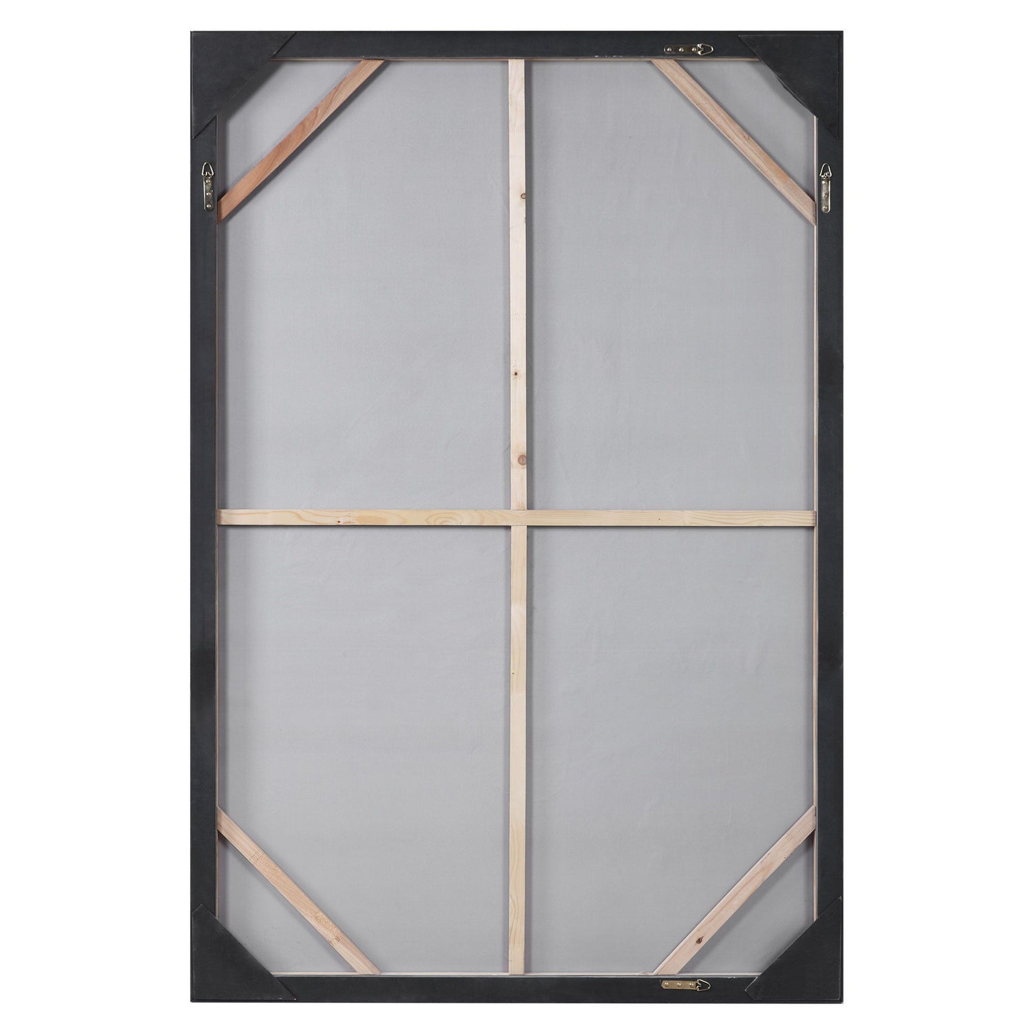 Uttermost - 51306 - Abstract Art - Summer Sunset - Matte Black