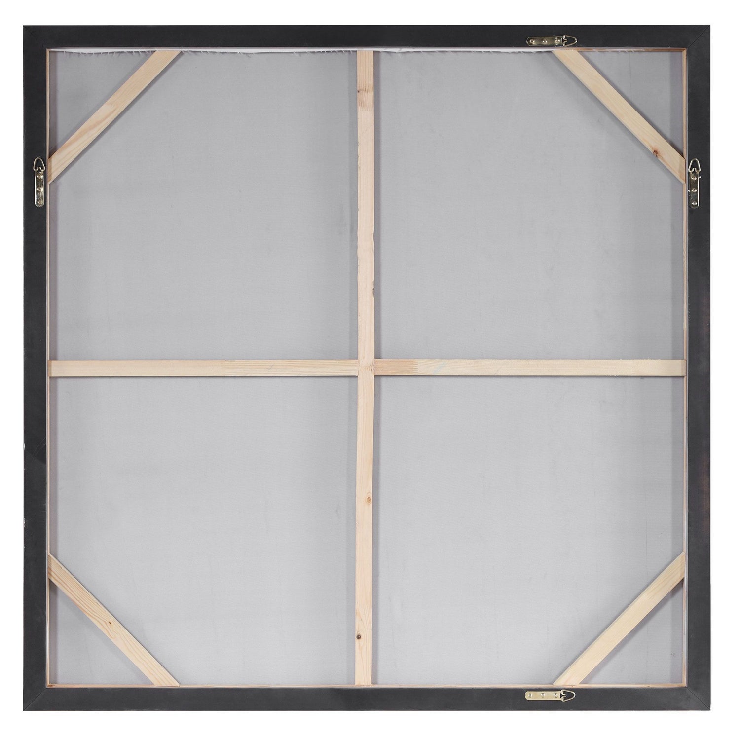 Uttermost - 51307 - Abstract Art - Road Less Traveled - Antique Gold Leaf