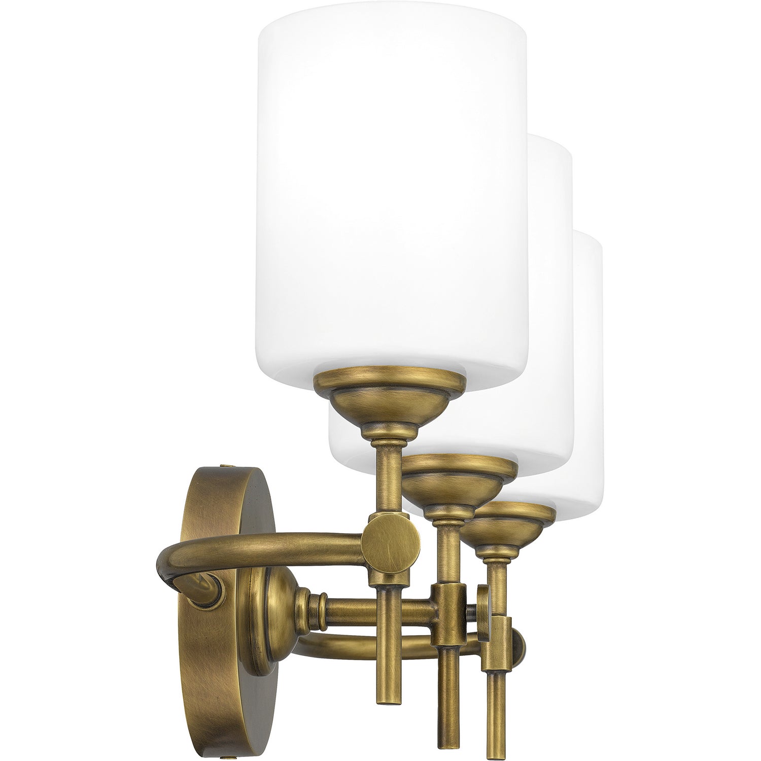 Quoizel - ARI8622WS - Three Light Bath - Aria - Weathered Brass