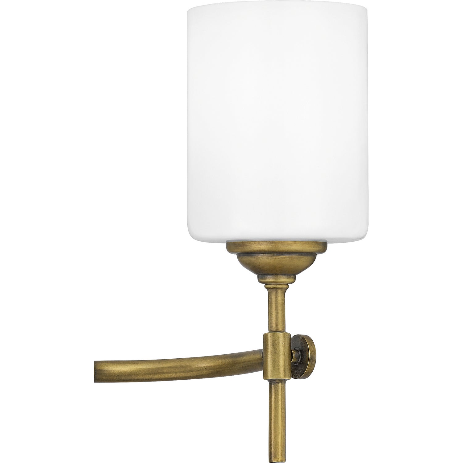 Quoizel - ARI8631WS - Four Light Bath - Aria - Weathered Brass