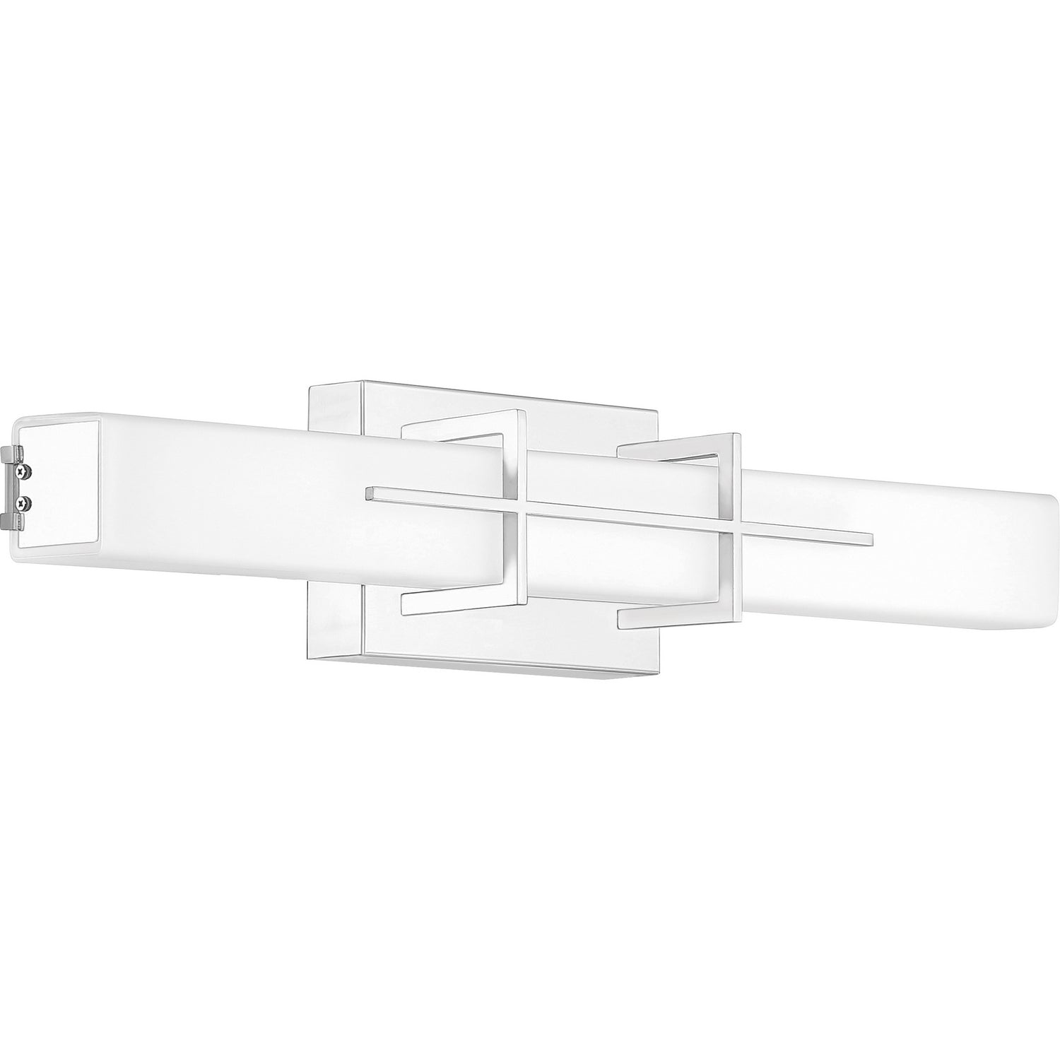 Quoizel - PCGI8523C - LED Bath Fixture - Gemini - Polished Chrome