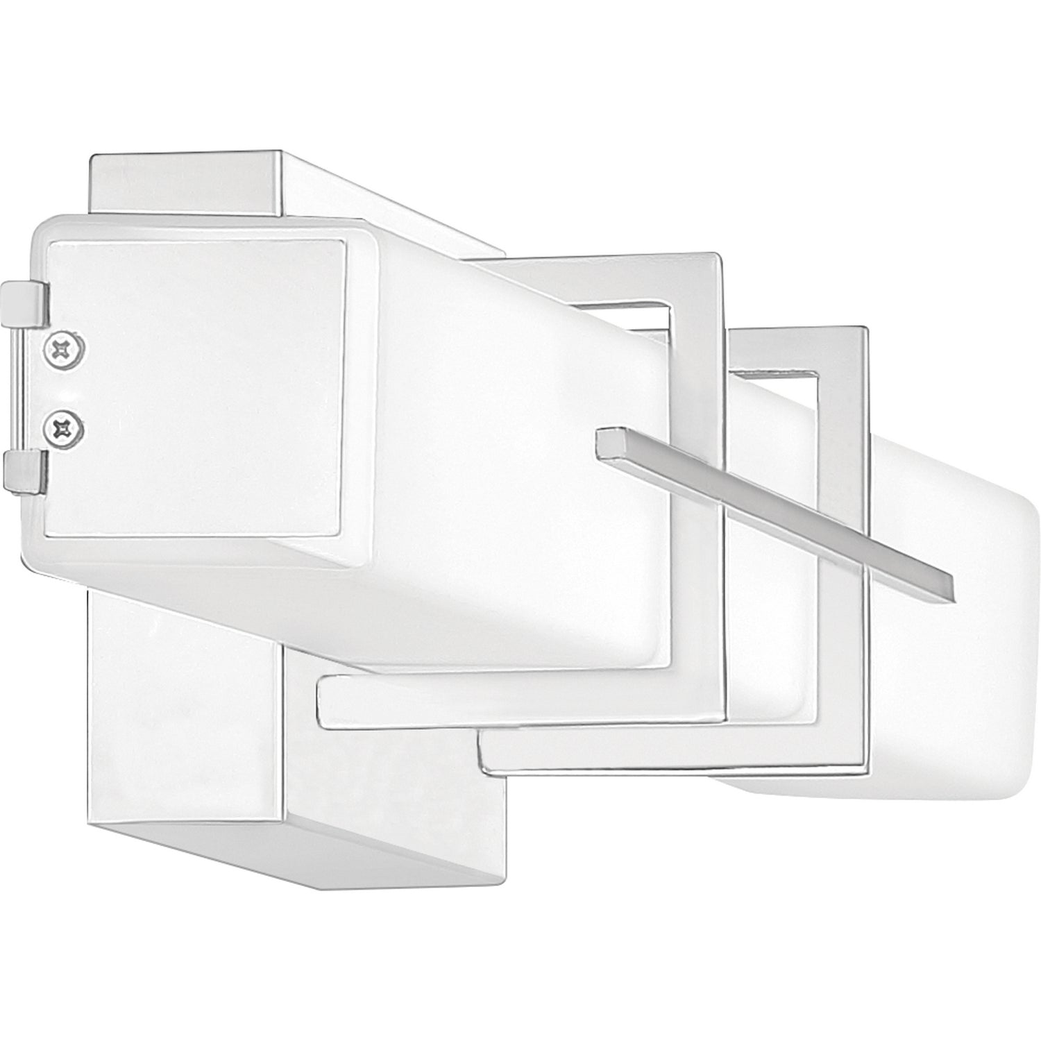 Quoizel - PCGI8523C - LED Bath Fixture - Gemini - Polished Chrome