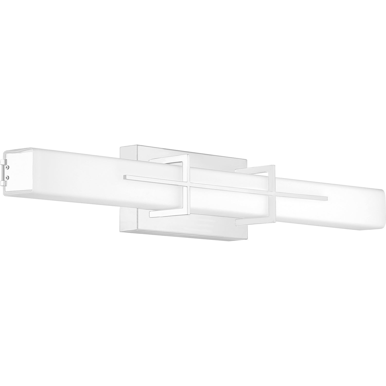 Quoizel - PCGI8528C - LED Bath Fixture - Gemini - Polished Chrome