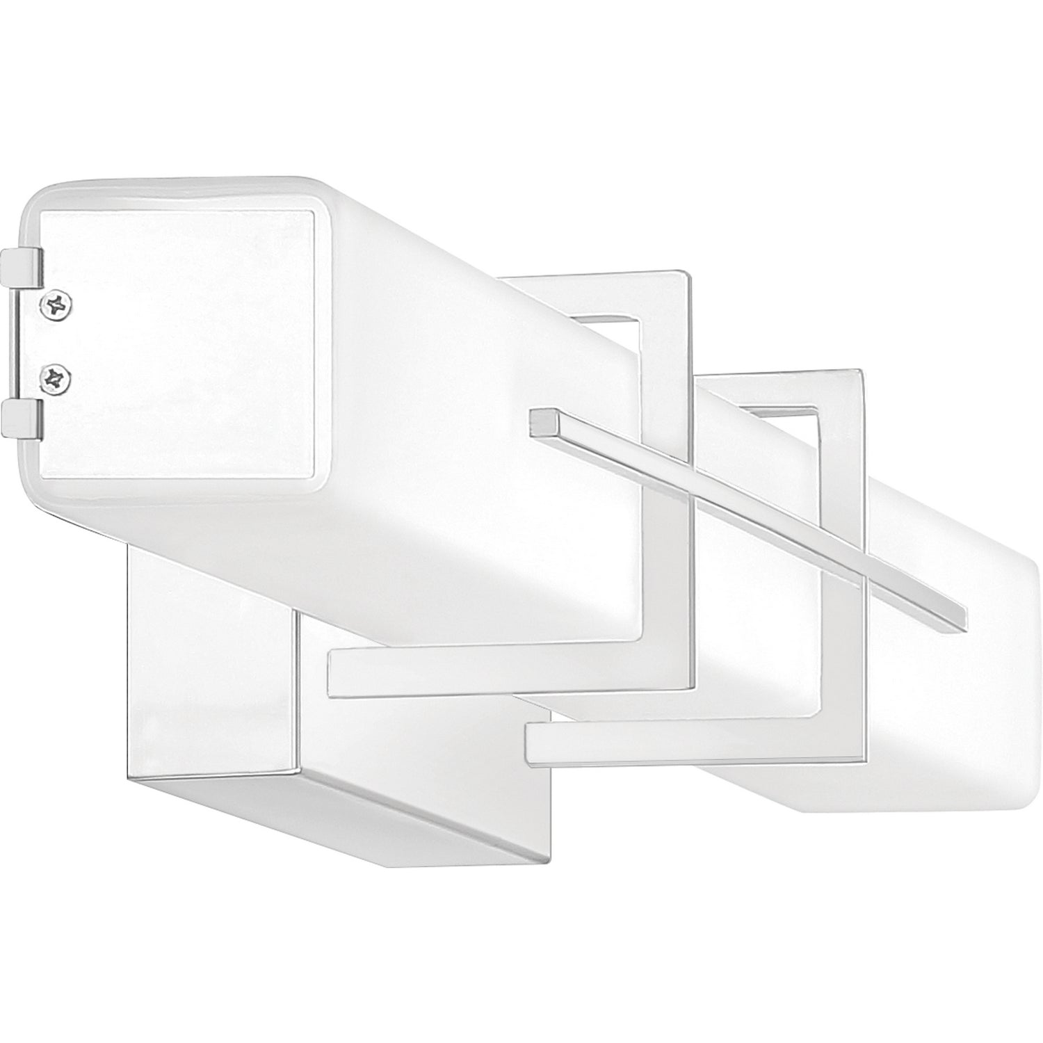 Quoizel - PCGI8528C - LED Bath Fixture - Gemini - Polished Chrome