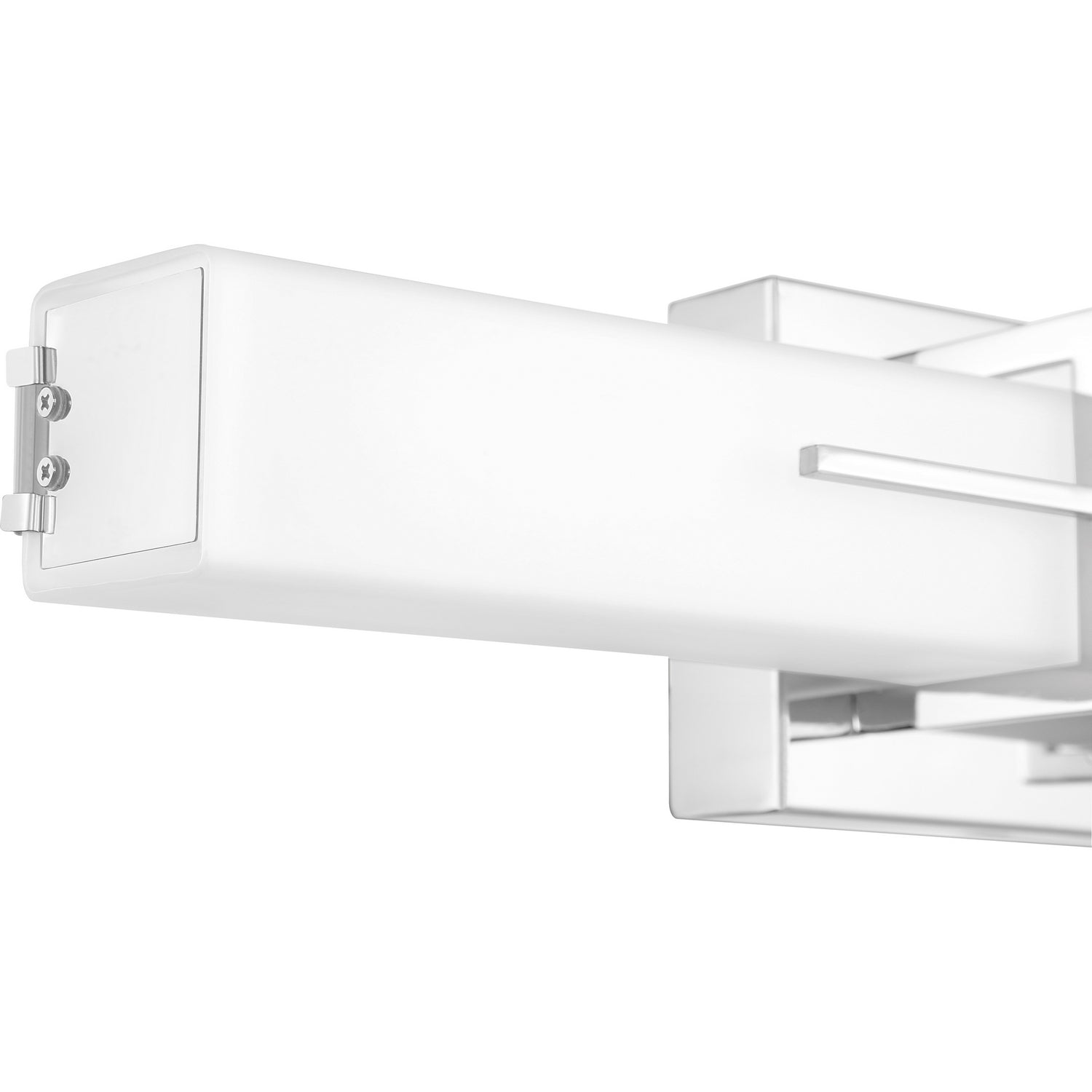 Quoizel - PCGI8528C - LED Bath Fixture - Gemini - Polished Chrome