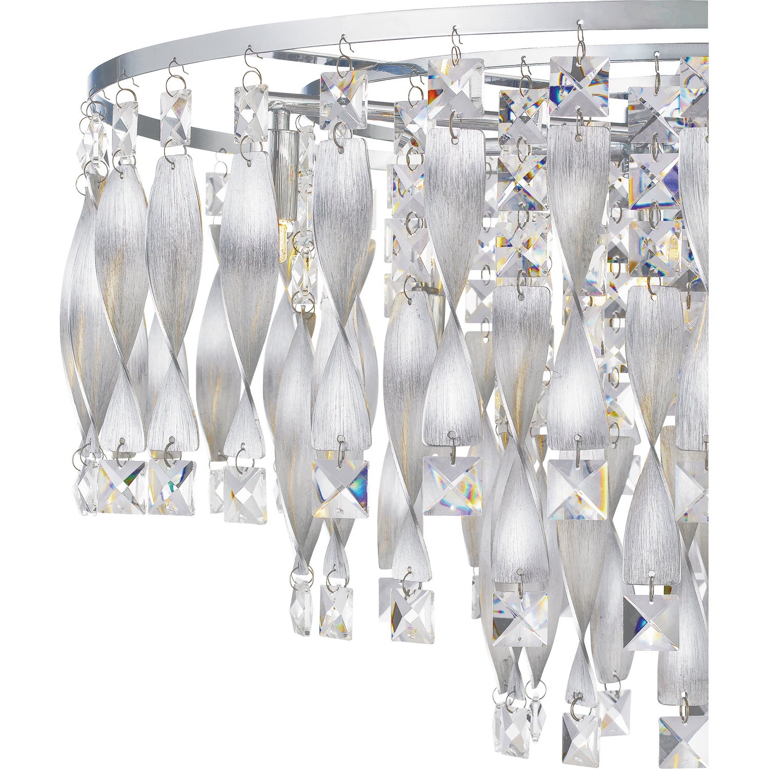 Quoizel - PCTK2824C - Six Light Pendant - Twinkle - Polished Chrome