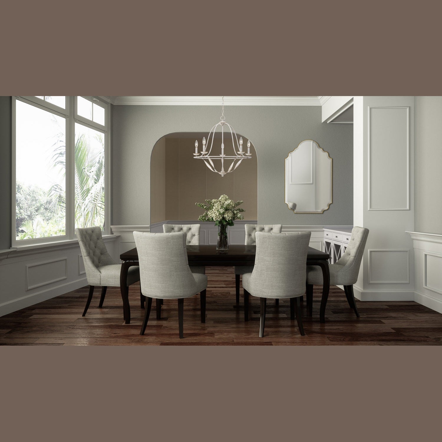 Quoizel - QR5175 - Mirror - Camille - Other