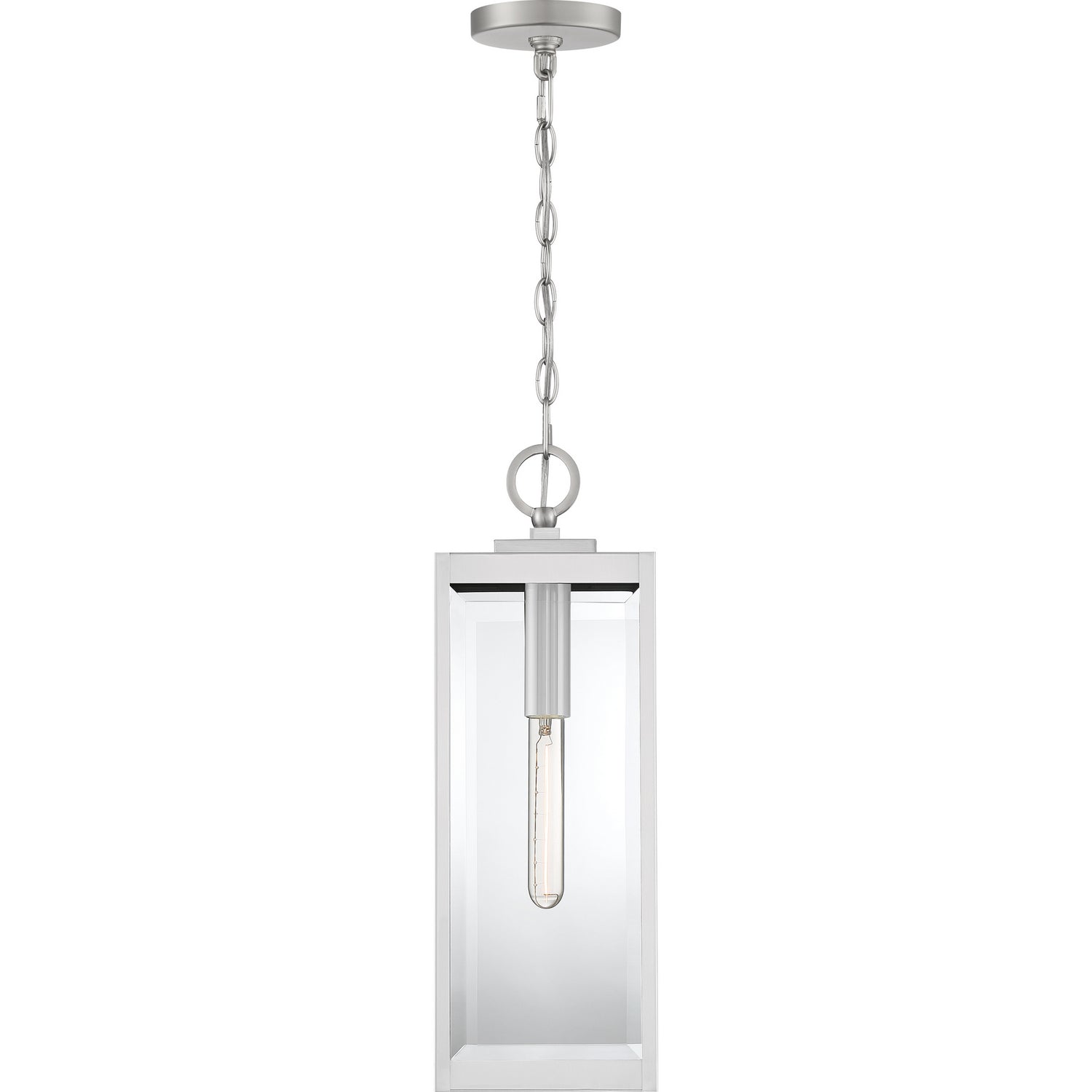 Quoizel - WVR1907SS - One Light Outdoor Lantern - Westover - Stainless Steel