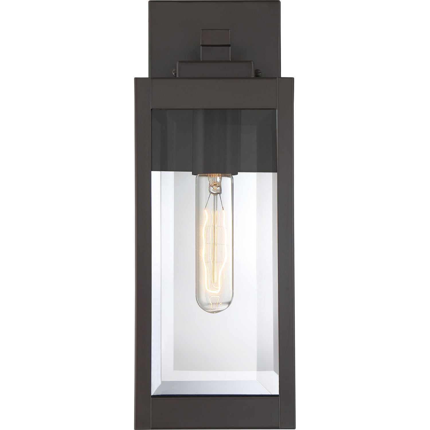 Quoizel - WVR8405WT - One Light Outdoor Lantern - Westover - Western Bronze