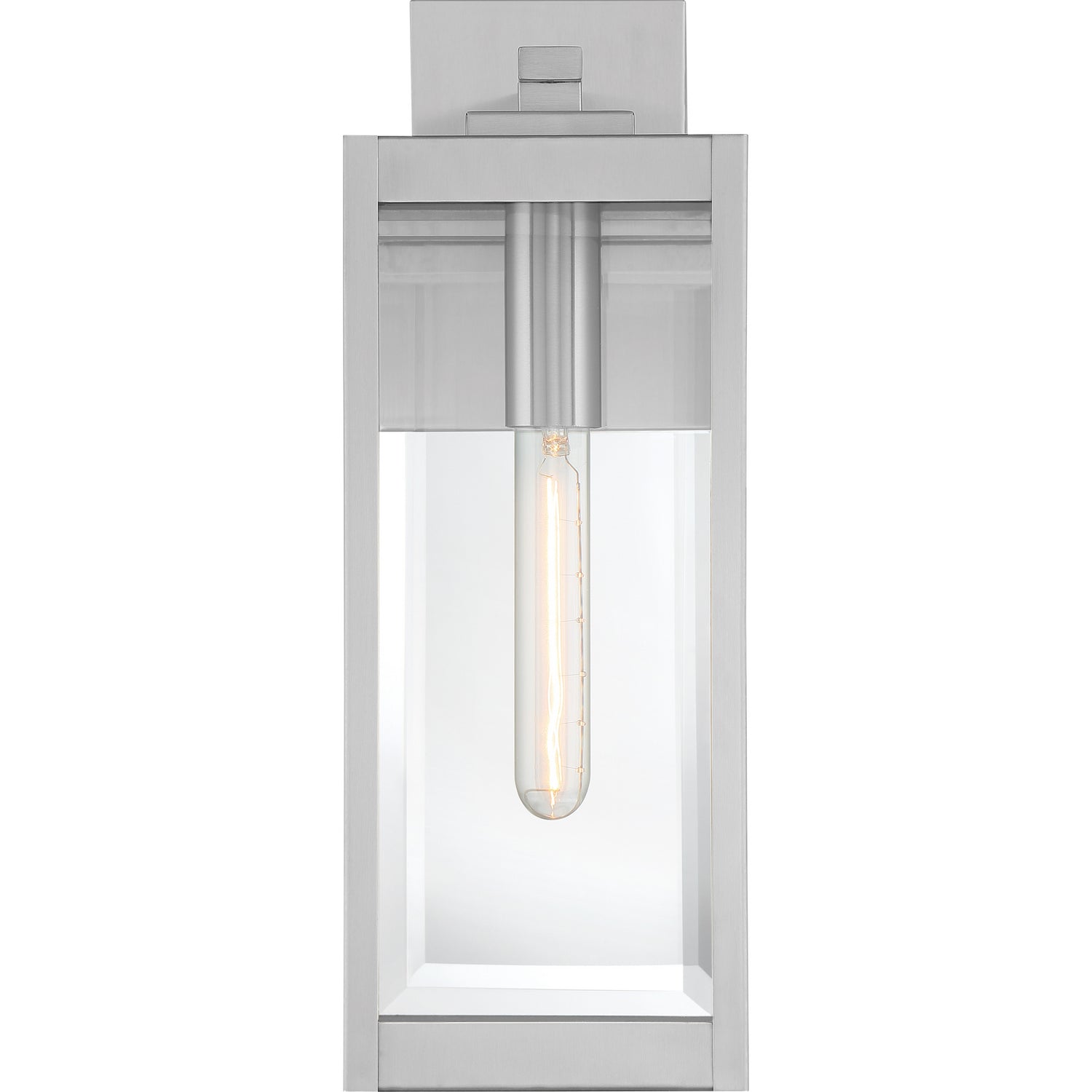 Quoizel - WVR8406SS - One Light Outdoor Lantern - Westover - Stainless Steel