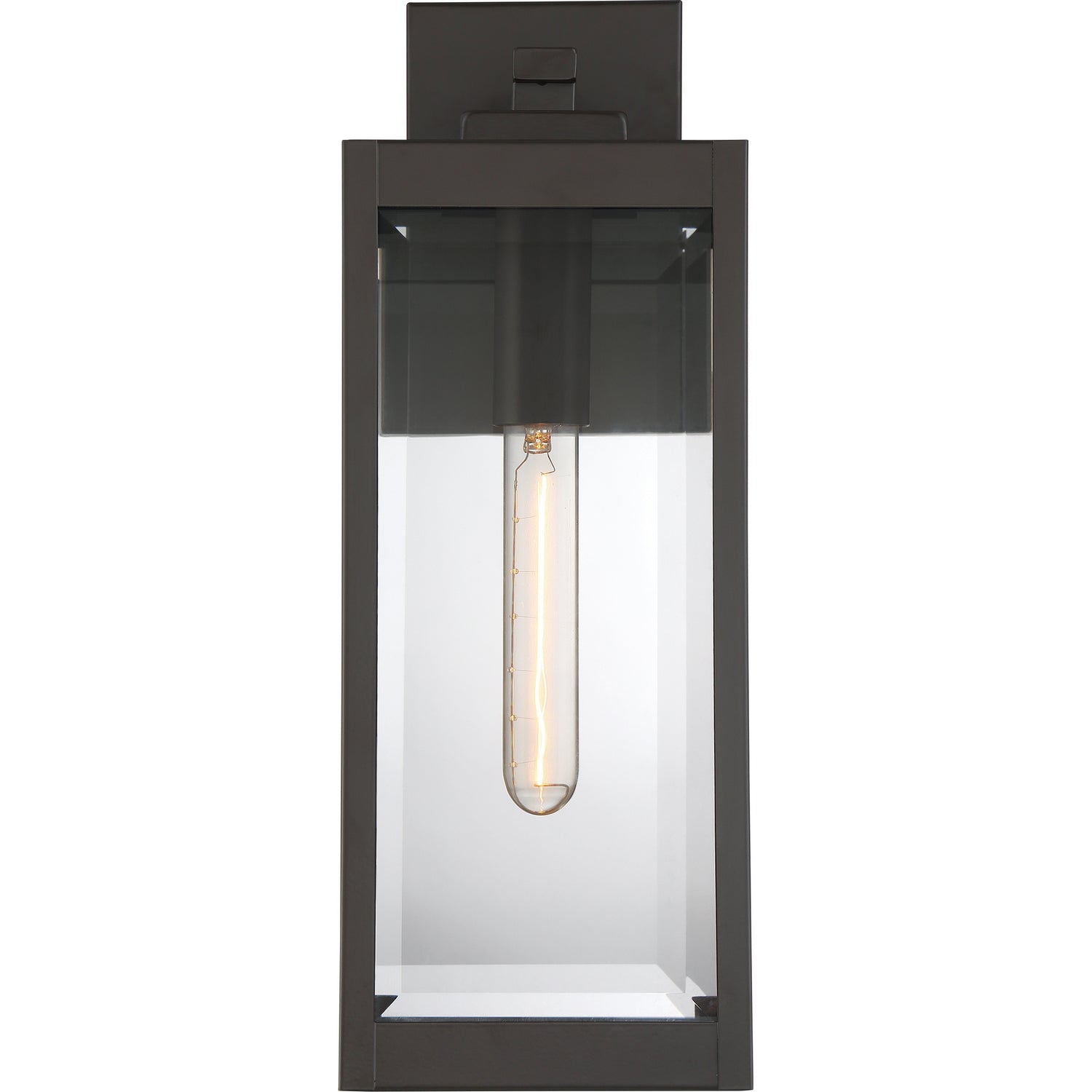 Quoizel - WVR8406WT - One Light Outdoor Lantern - Westover - Western Bronze