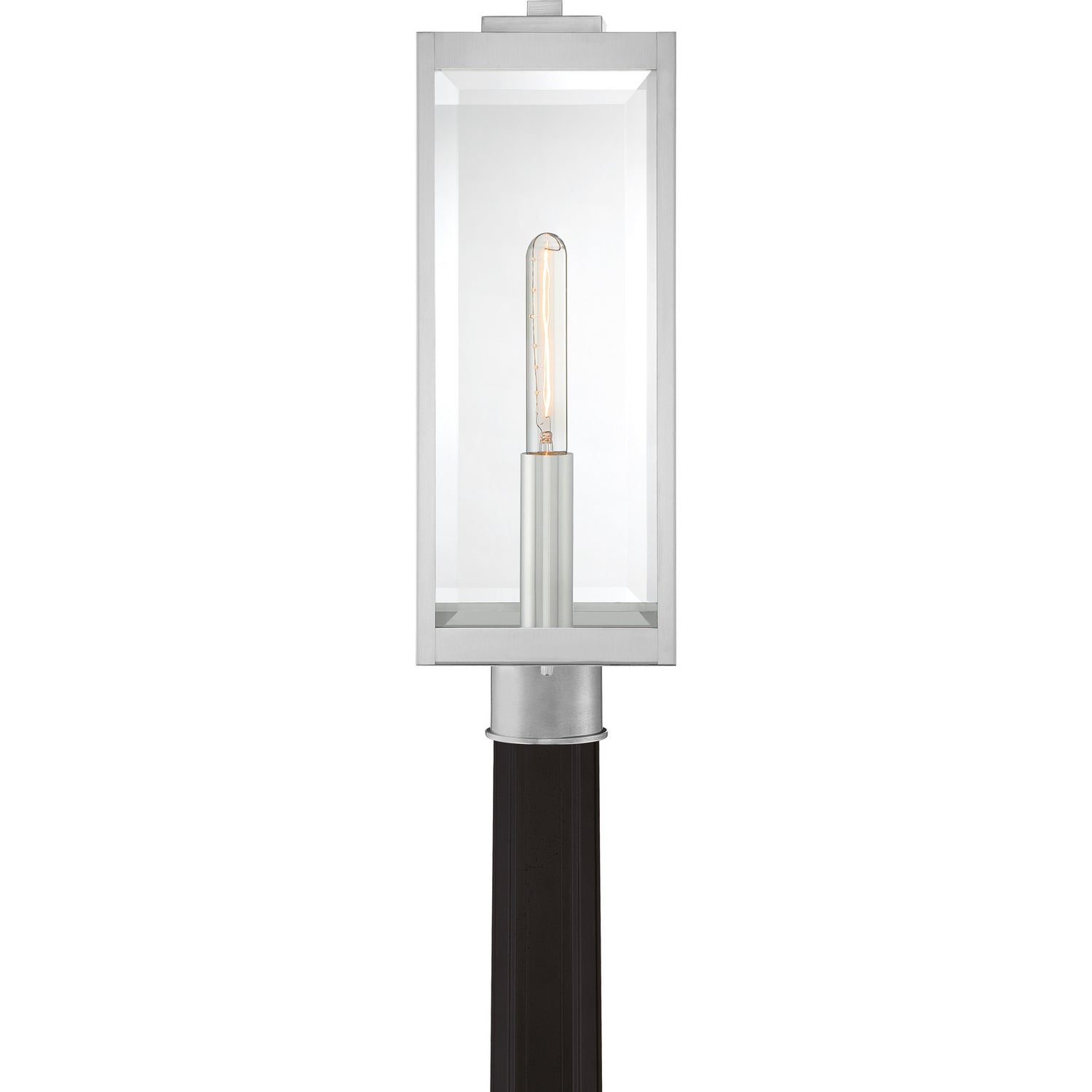 Quoizel - WVR9007SS - One Light Outdoor Lantern - Westover - Stainless Steel