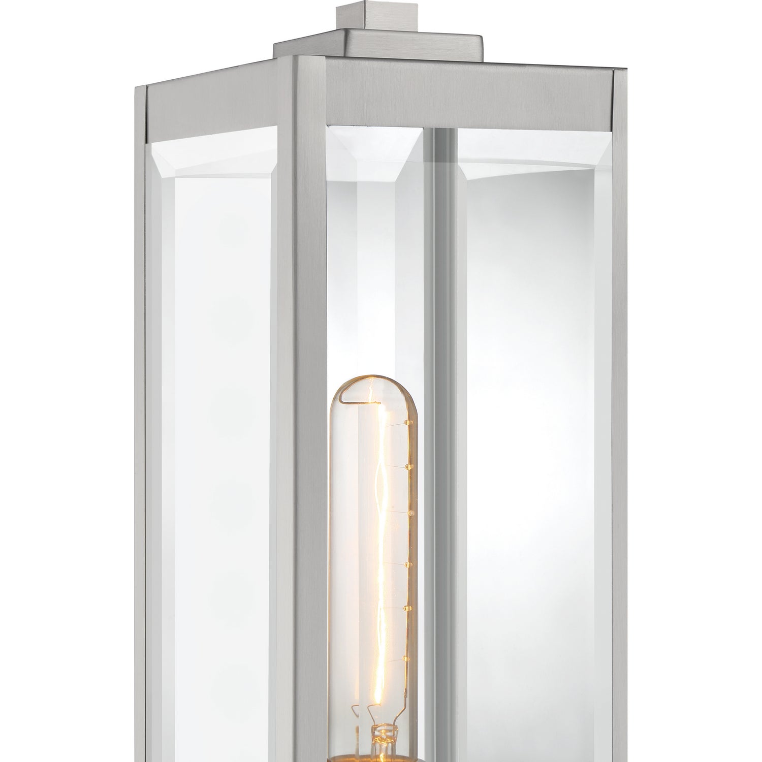 Quoizel - WVR9106SS - One Light Outdoor Lantern - Westover - Stainless Steel