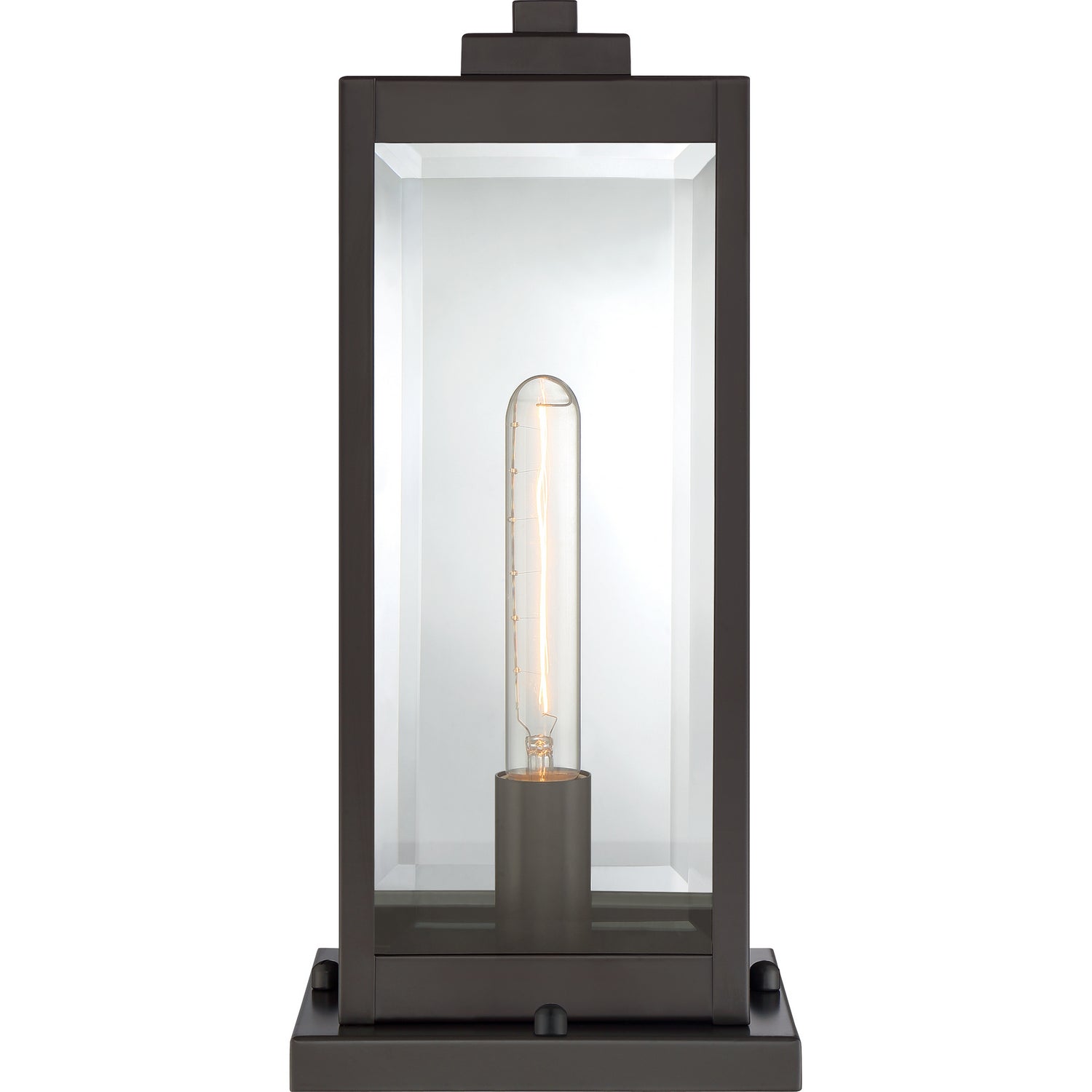 Quoizel - WVR9106WT - One Light Outdoor Lantern - Westover - Western Bronze