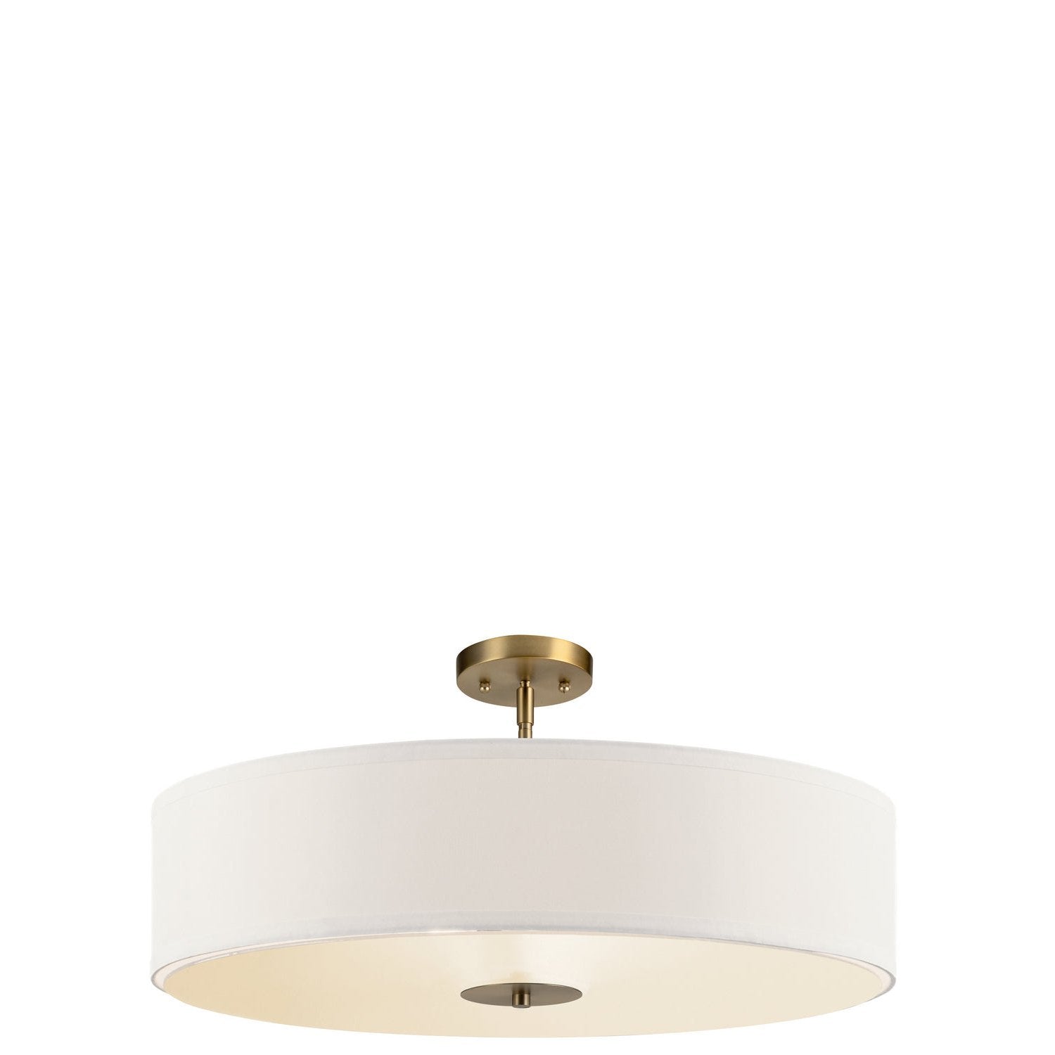 Kichler - 42122CLZ - Three Light Pendant - Classic Bronze