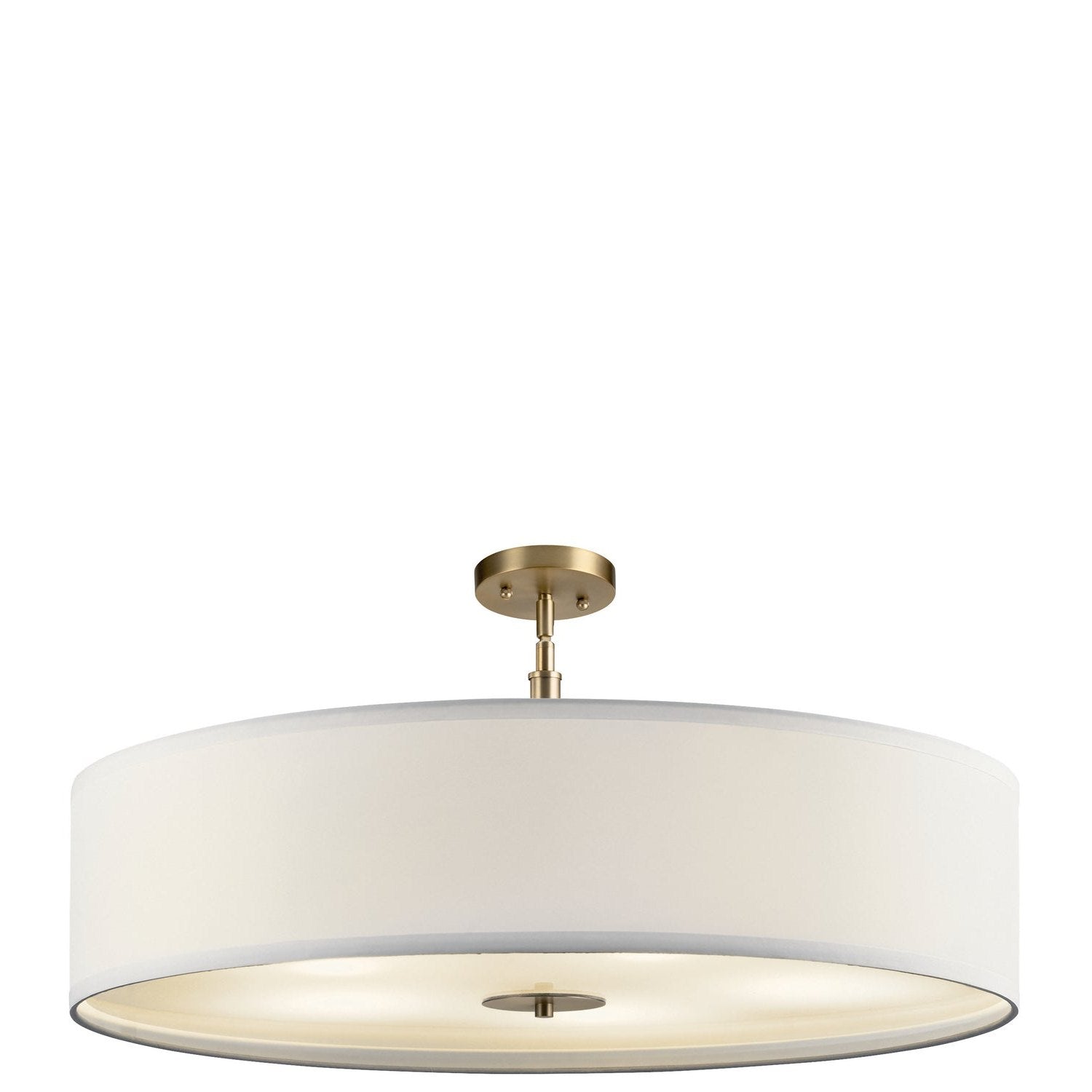 Kichler - 42196CLZ - Five Light Pendant - Classic Bronze
