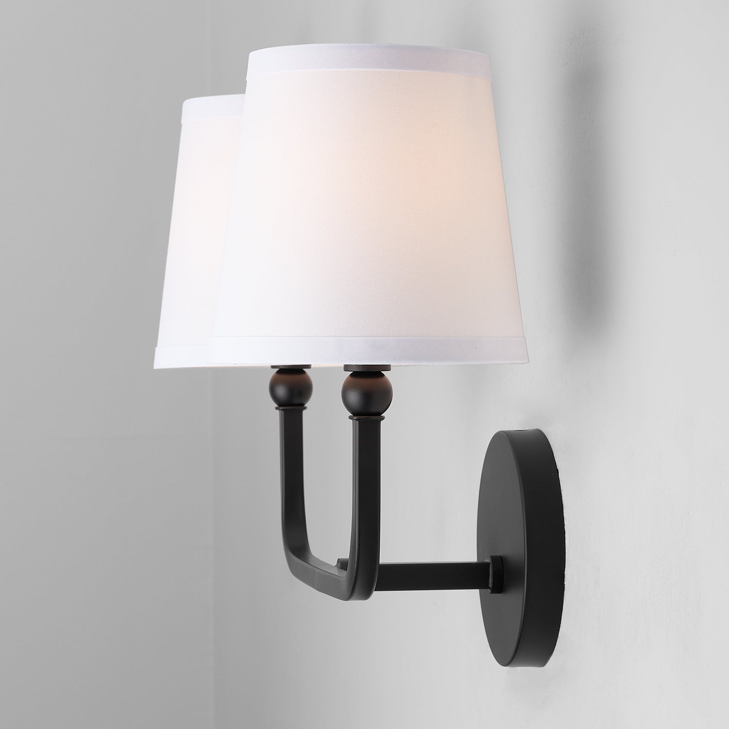 Capital Lighting - 119321MB-674 - Two Light Vanity - Dawson - Matte Black