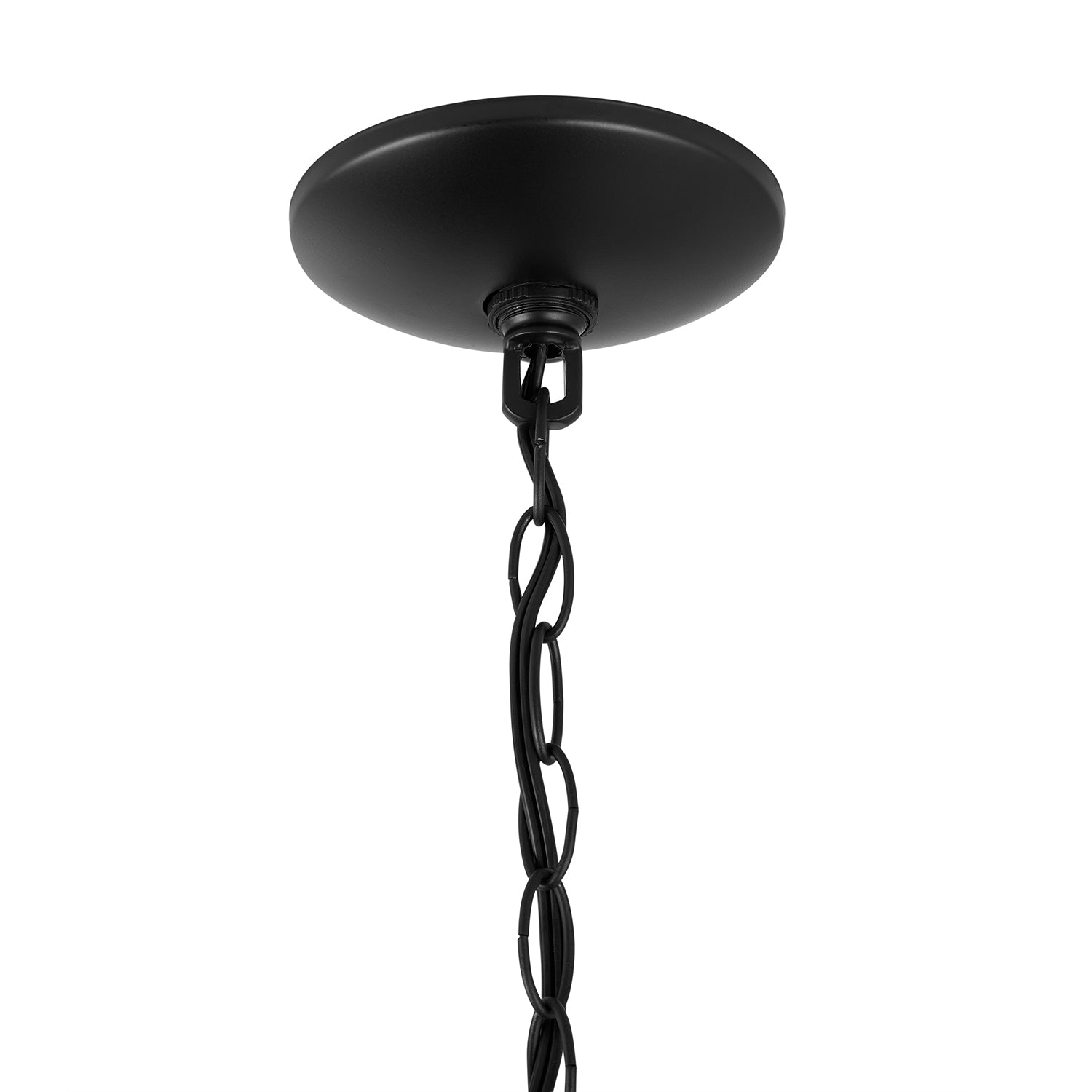 Capital Lighting - 4036MB - Three Light Foyer - Stanton - Matte Black