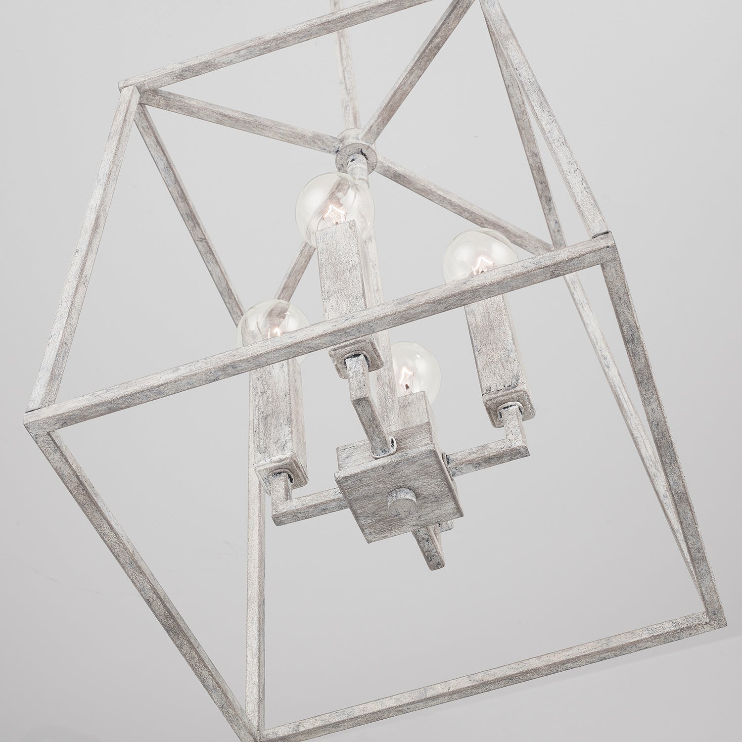 Capital Lighting - 537641MS - Four Light Foyer - Thea - Mystic Sand