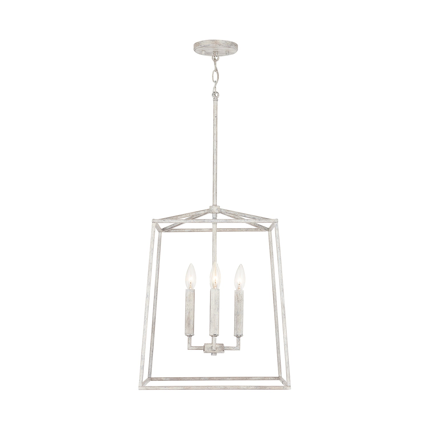 Capital Lighting - 537642MS - Four Light Foyer - Thea - Mystic Sand