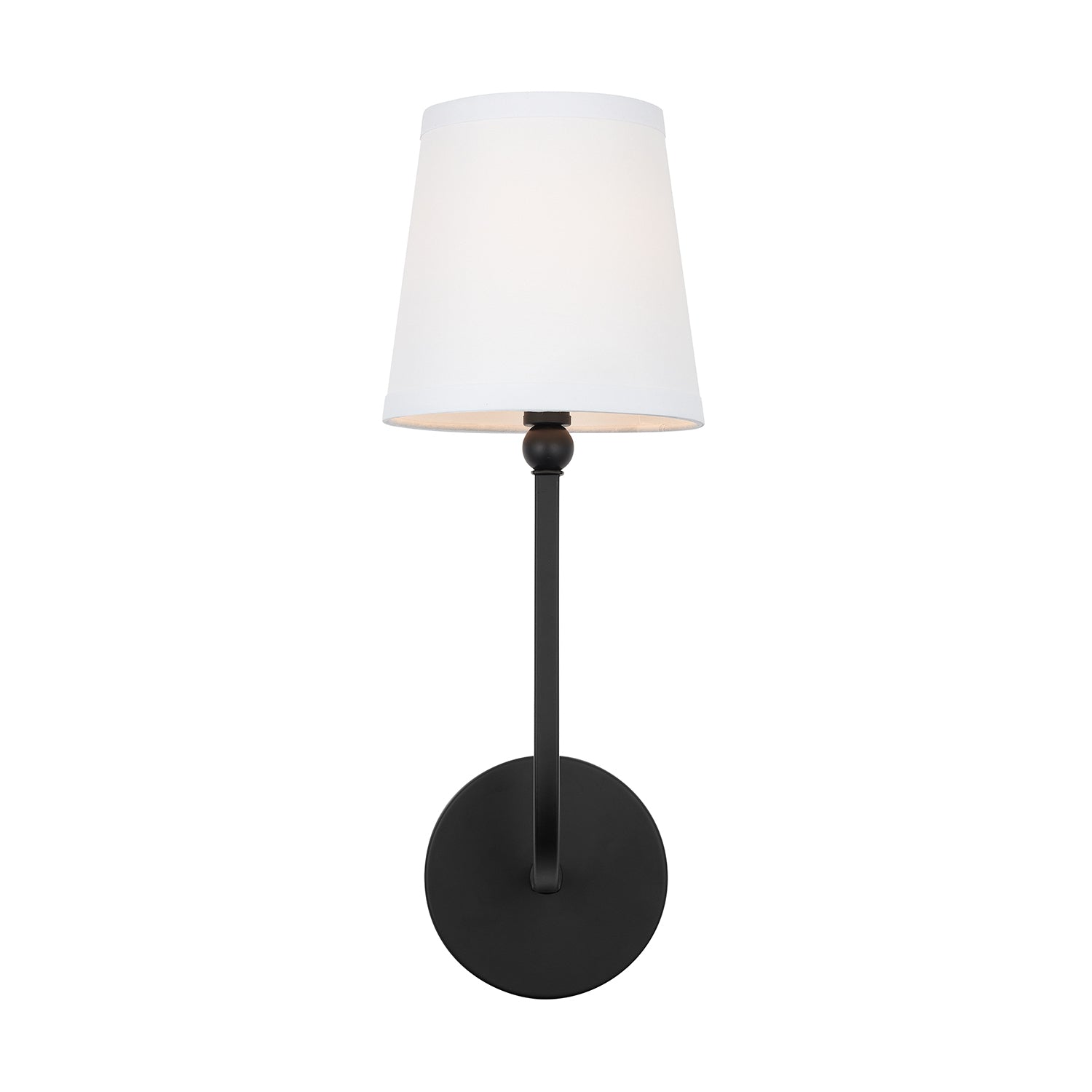 Capital Lighting - 619311MB-674 - One Light Wall Sconce - Dawson - Matte Black