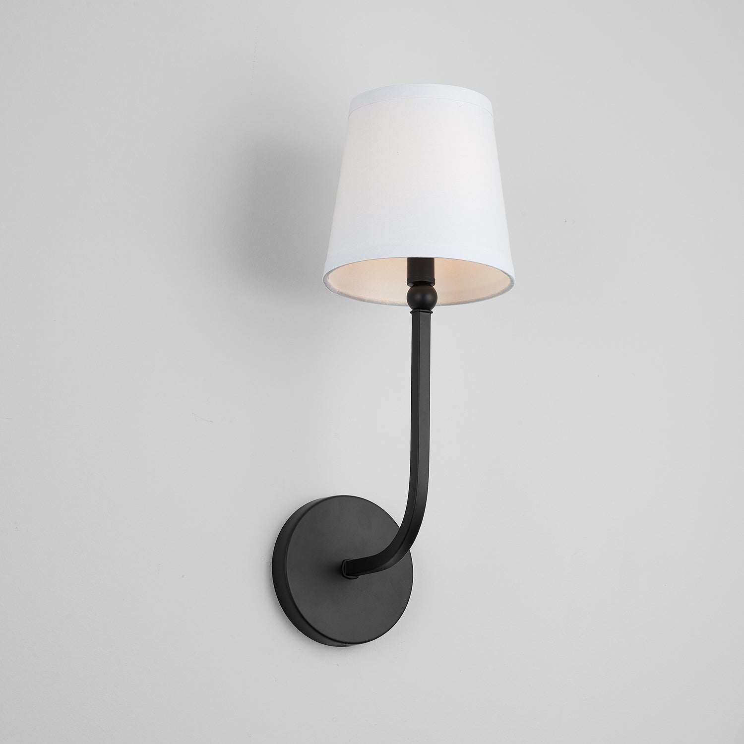 Capital Lighting - 619311MB-674 - One Light Wall Sconce - Dawson - Matte Black