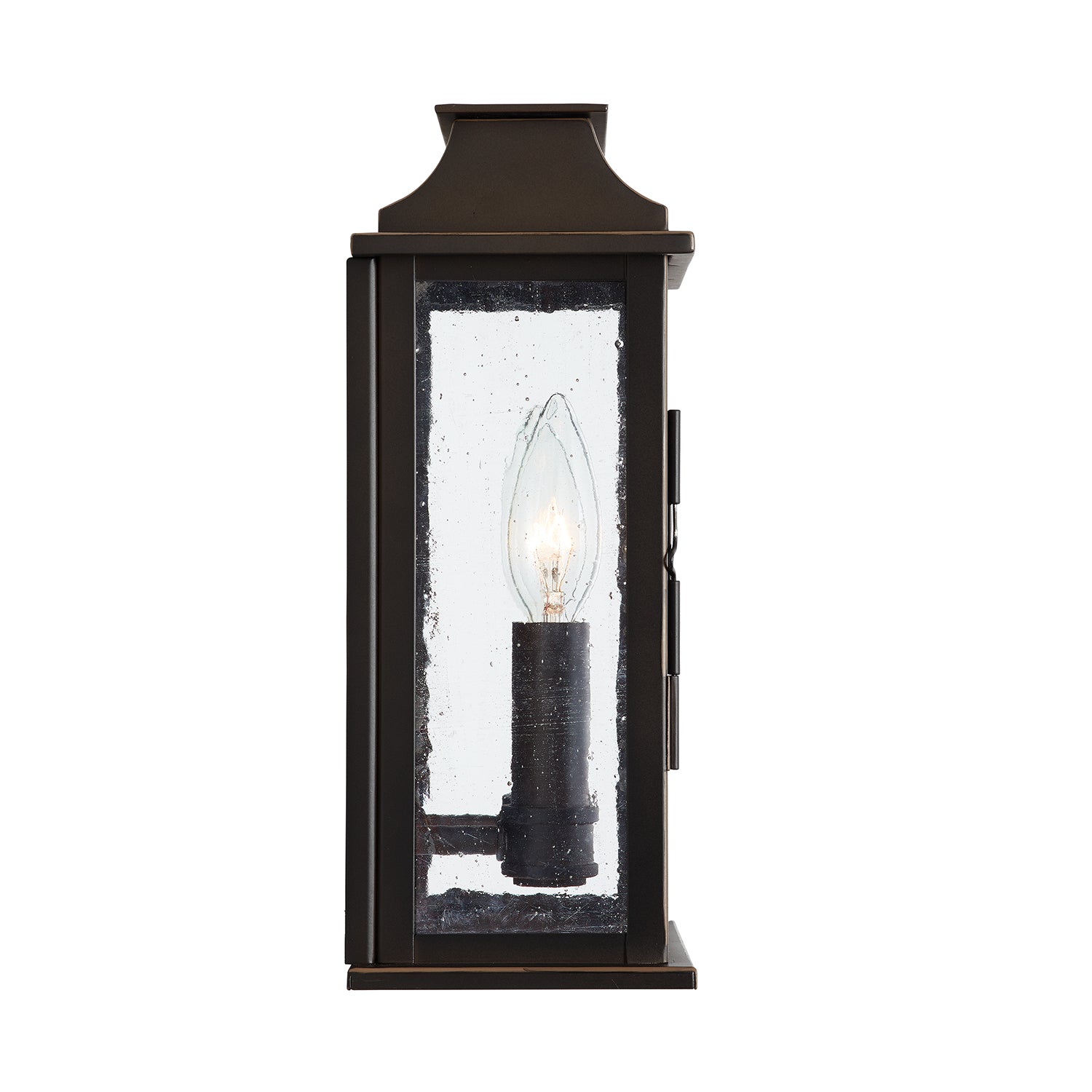 Capital Lighting - 936821OZ - Two Light Outdoor Wall Lantern - Bolton - Oiled Bronze