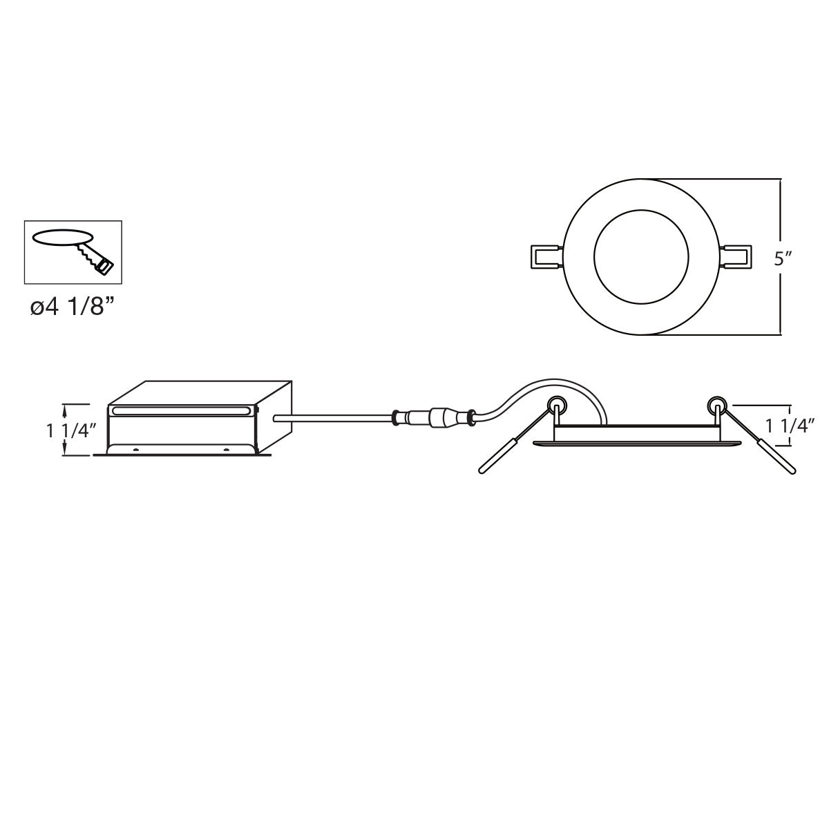 Eurofase - 28987-017 - LED Recessed - White