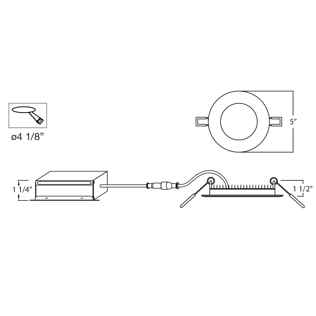 Eurofase - 28988-014 - LED Recessed - White